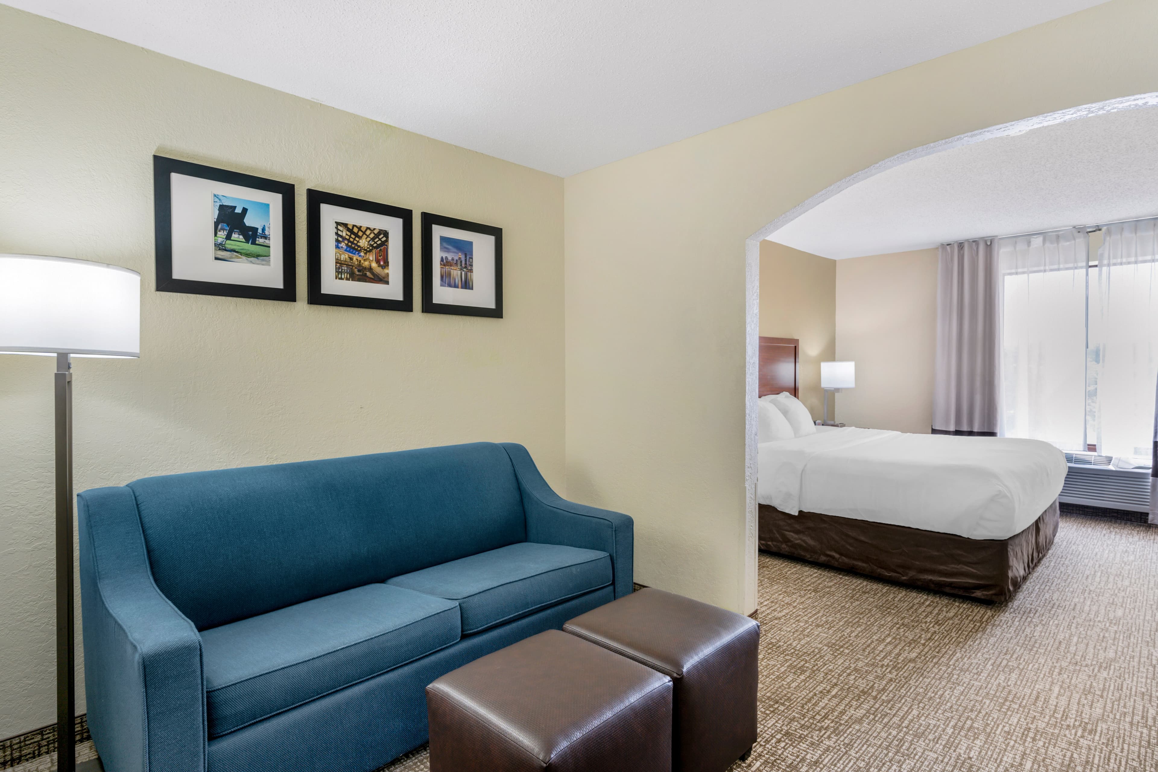 Comfort Inn & Suites La Grange - Louisville Area — 19