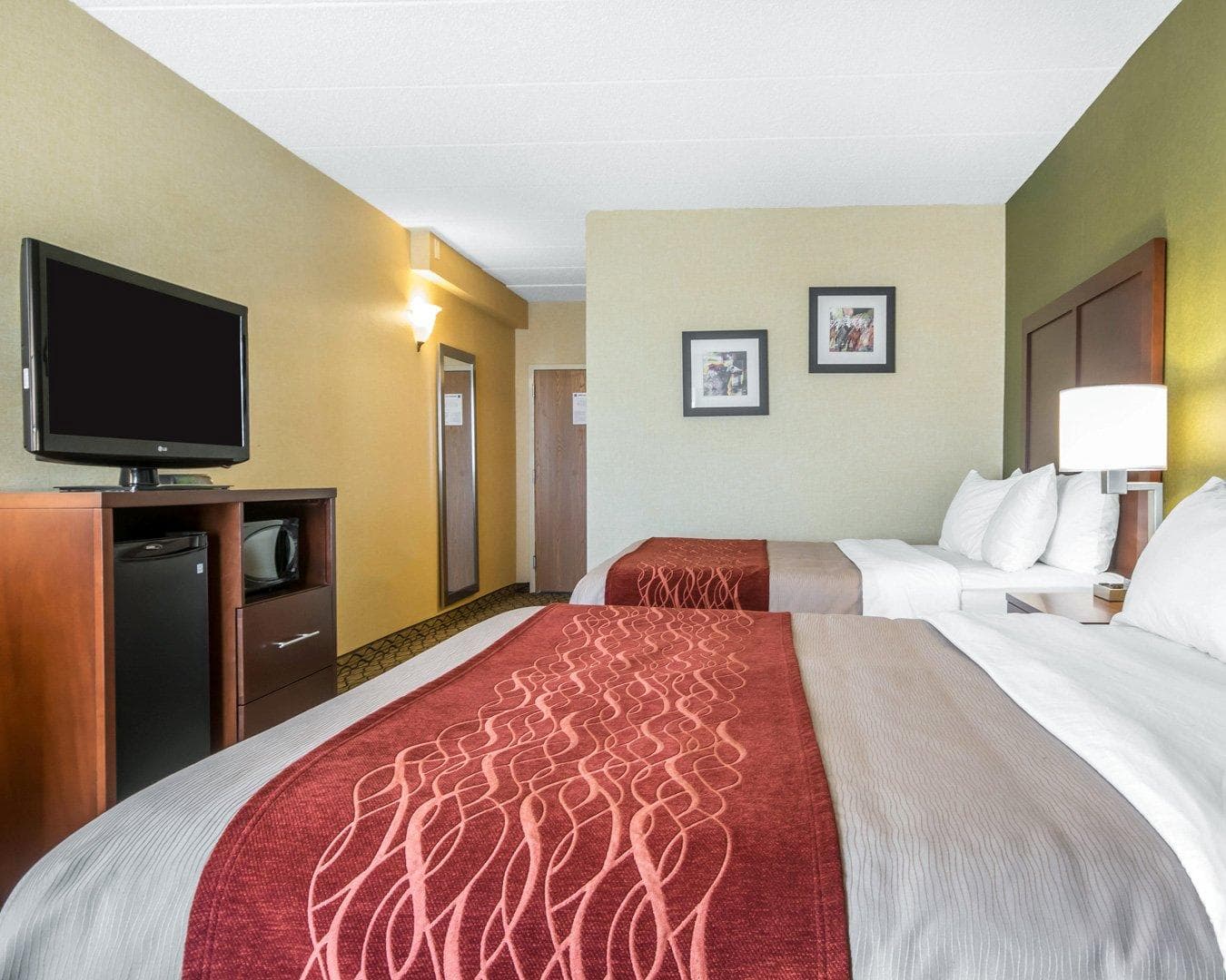Comfort Inn Winchester — 11