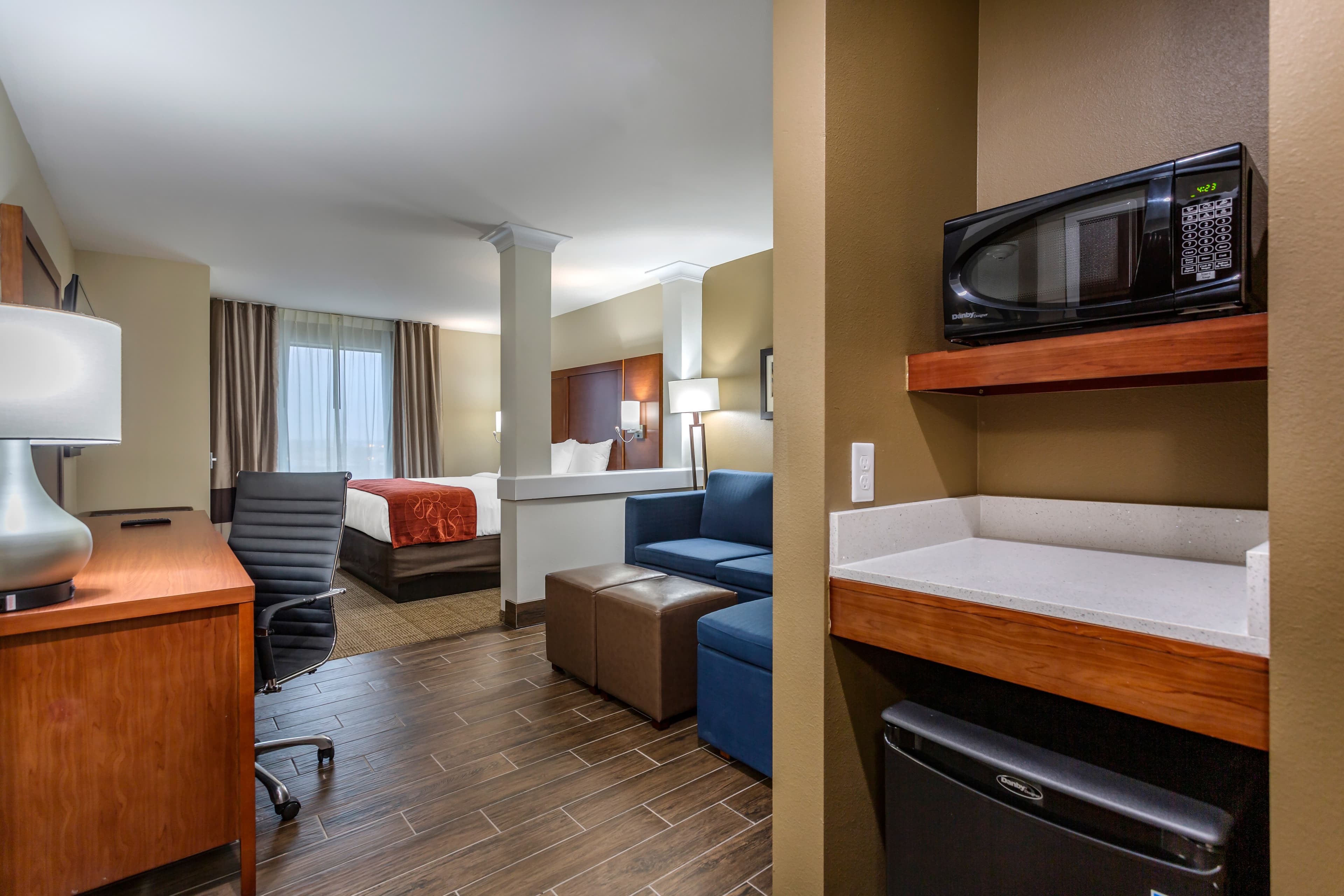 Comfort Suites Bowling Green Southeast - Image 3
