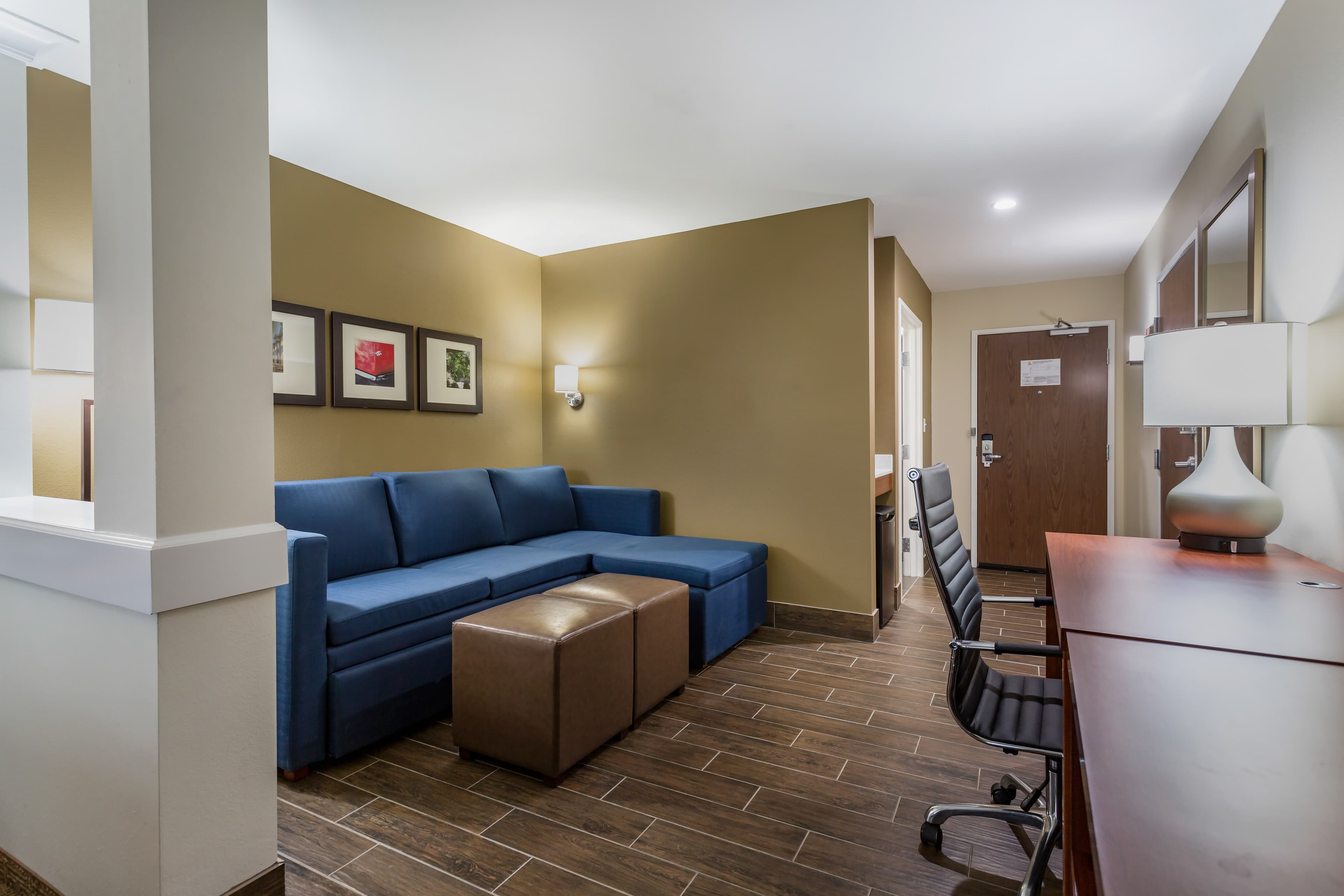 Comfort Suites Bowling Green Southeast - Image 4