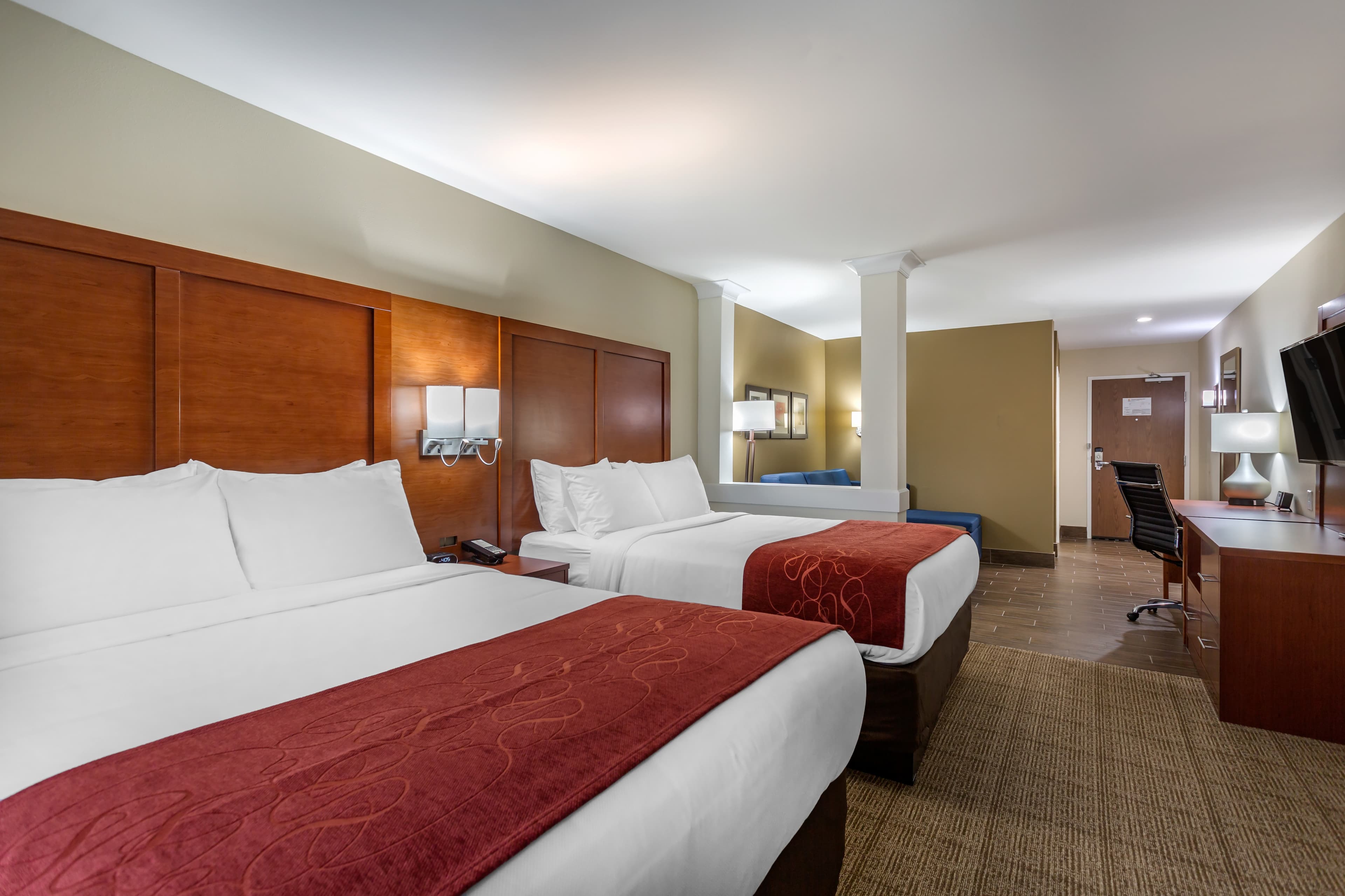 Comfort Suites Bowling Green Southeast — 16