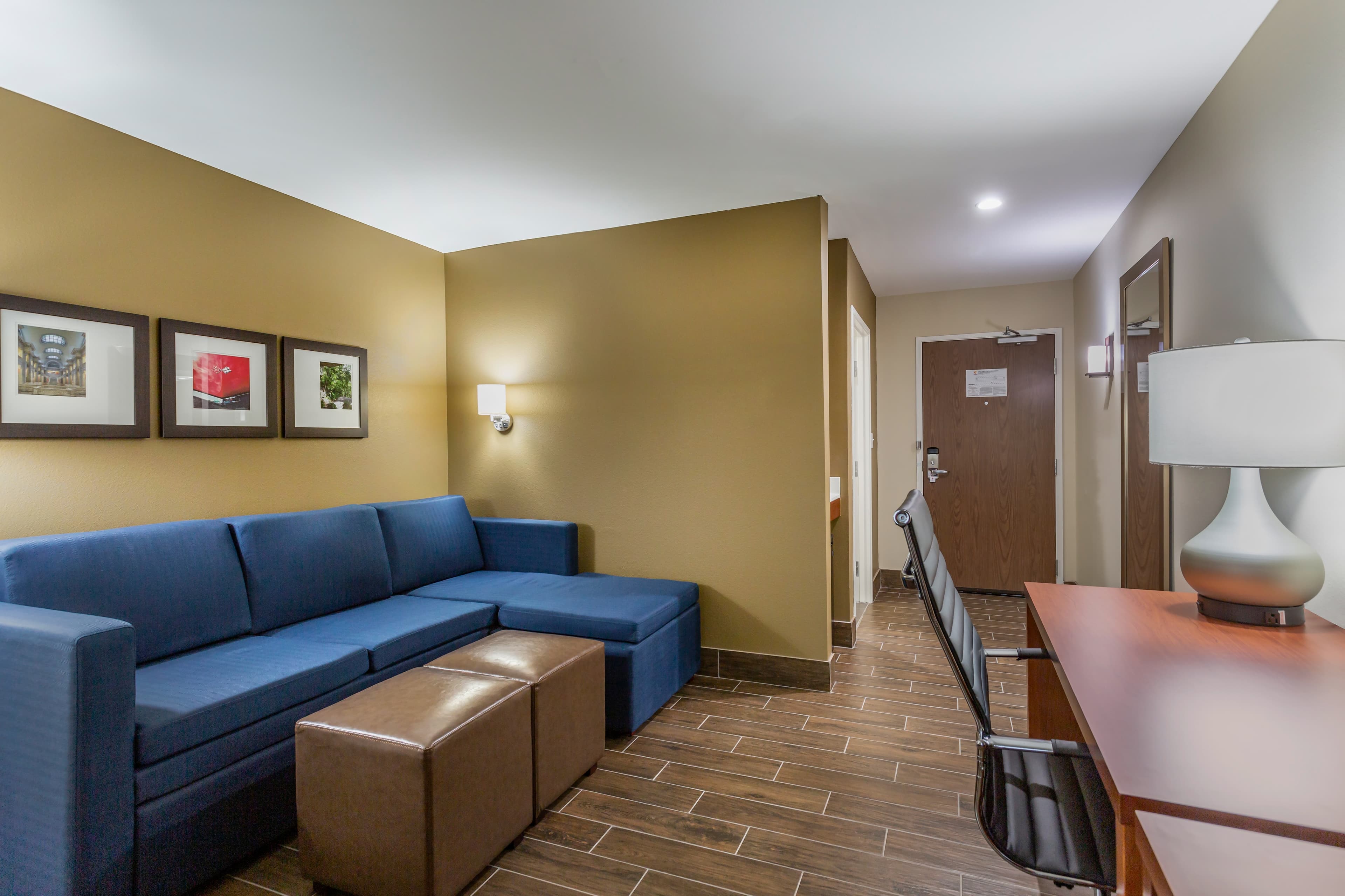 Comfort Suites Bowling Green Southeast — 17
