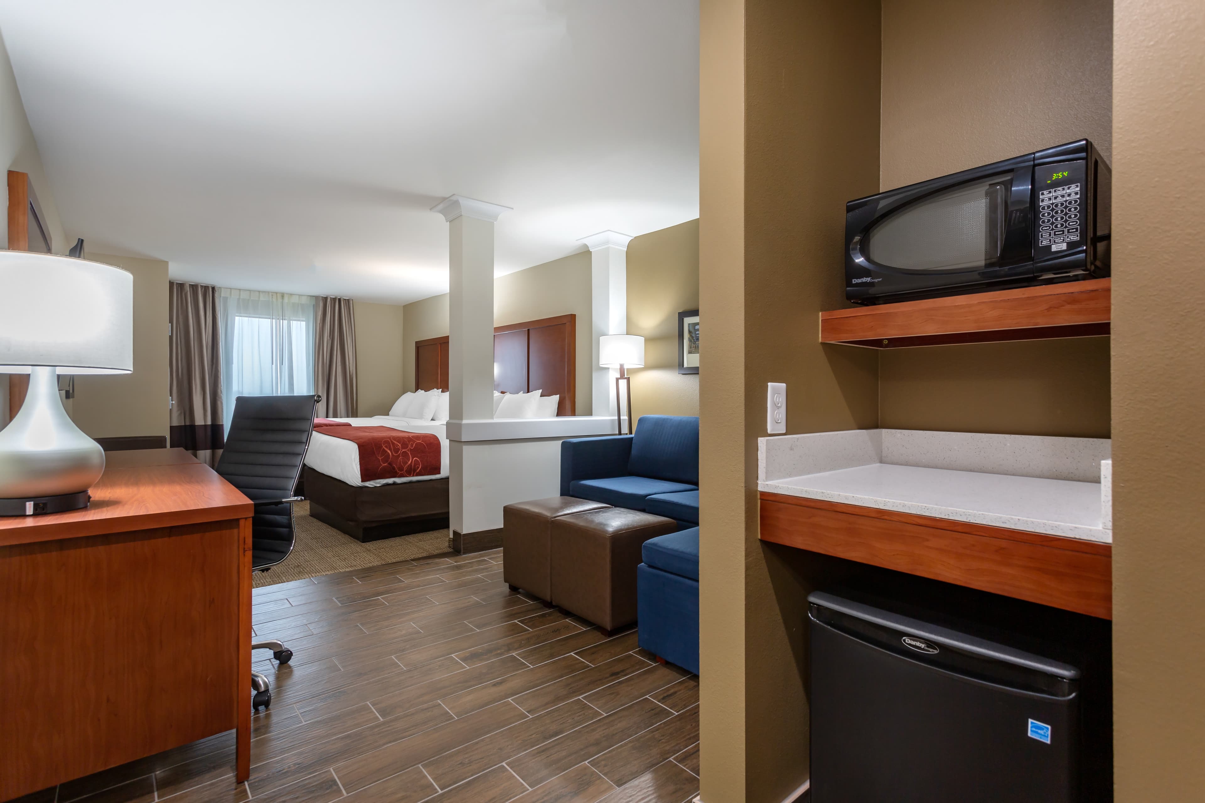 Comfort Suites Bowling Green Southeast — 18