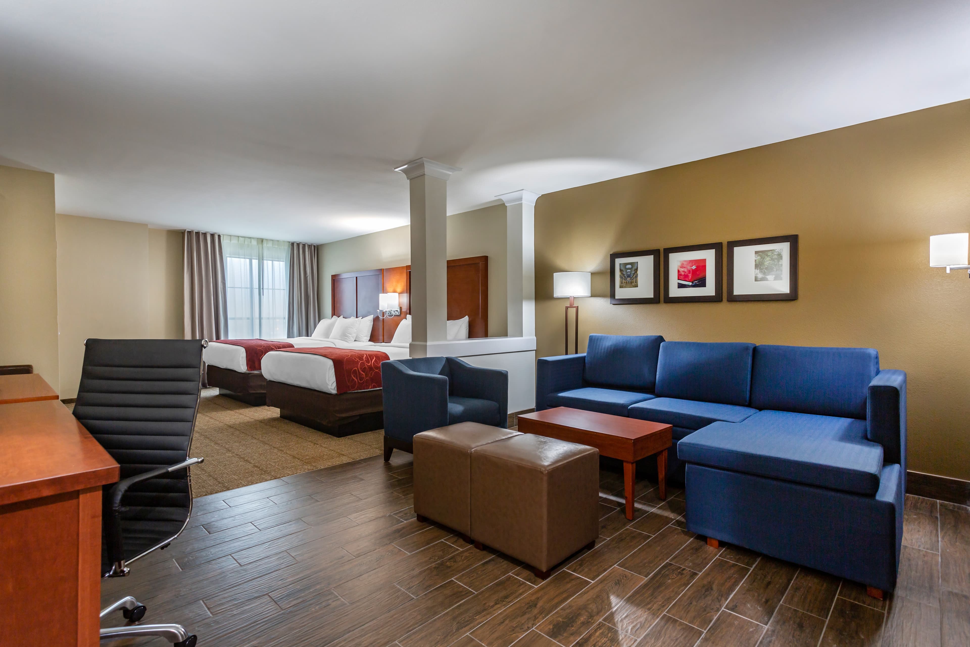 Comfort Suites Bowling Green Southeast — 40