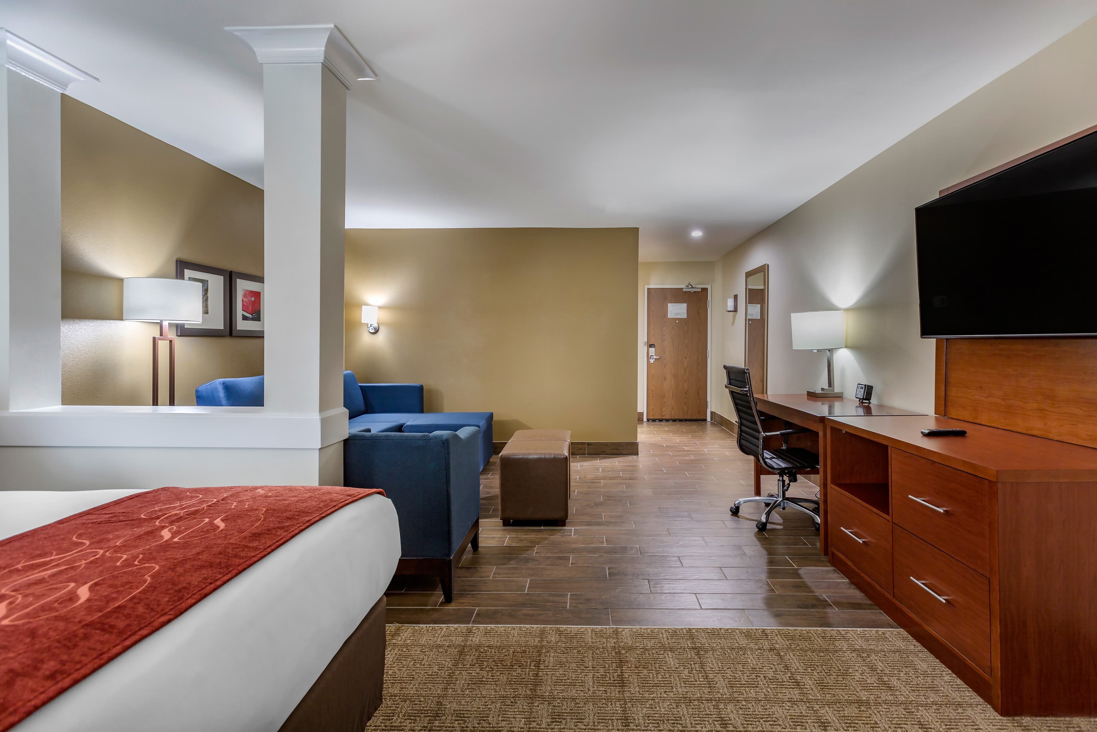 Comfort Suites Bowling Green Southeast — 31