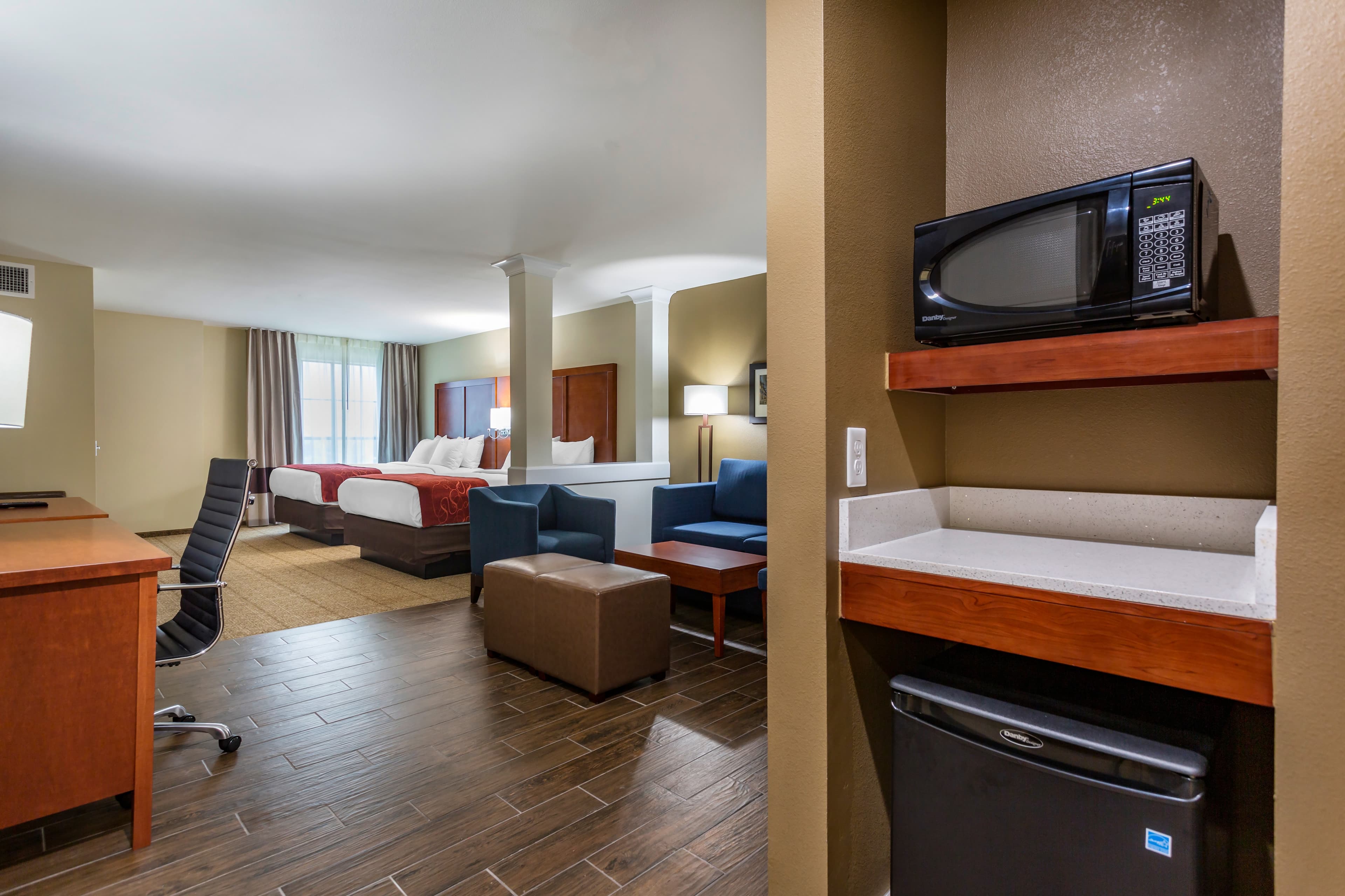 Comfort Suites Bowling Green Southeast — 42