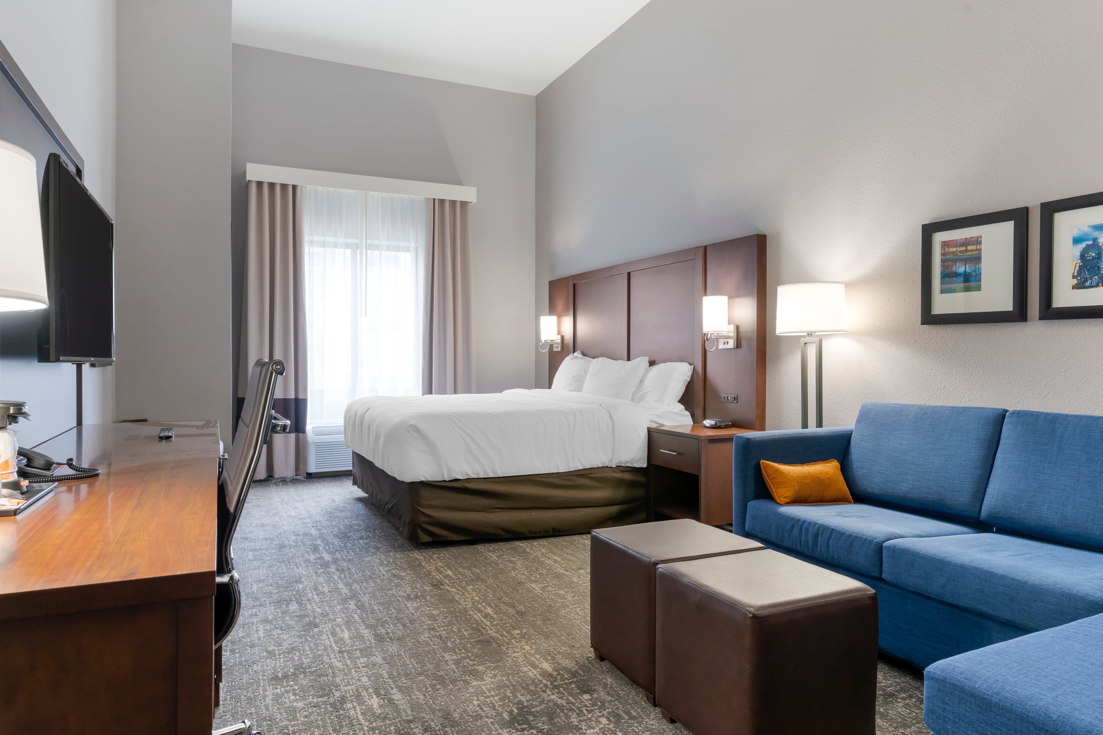 Comfort Suites Paducah Mall Area - Image 4