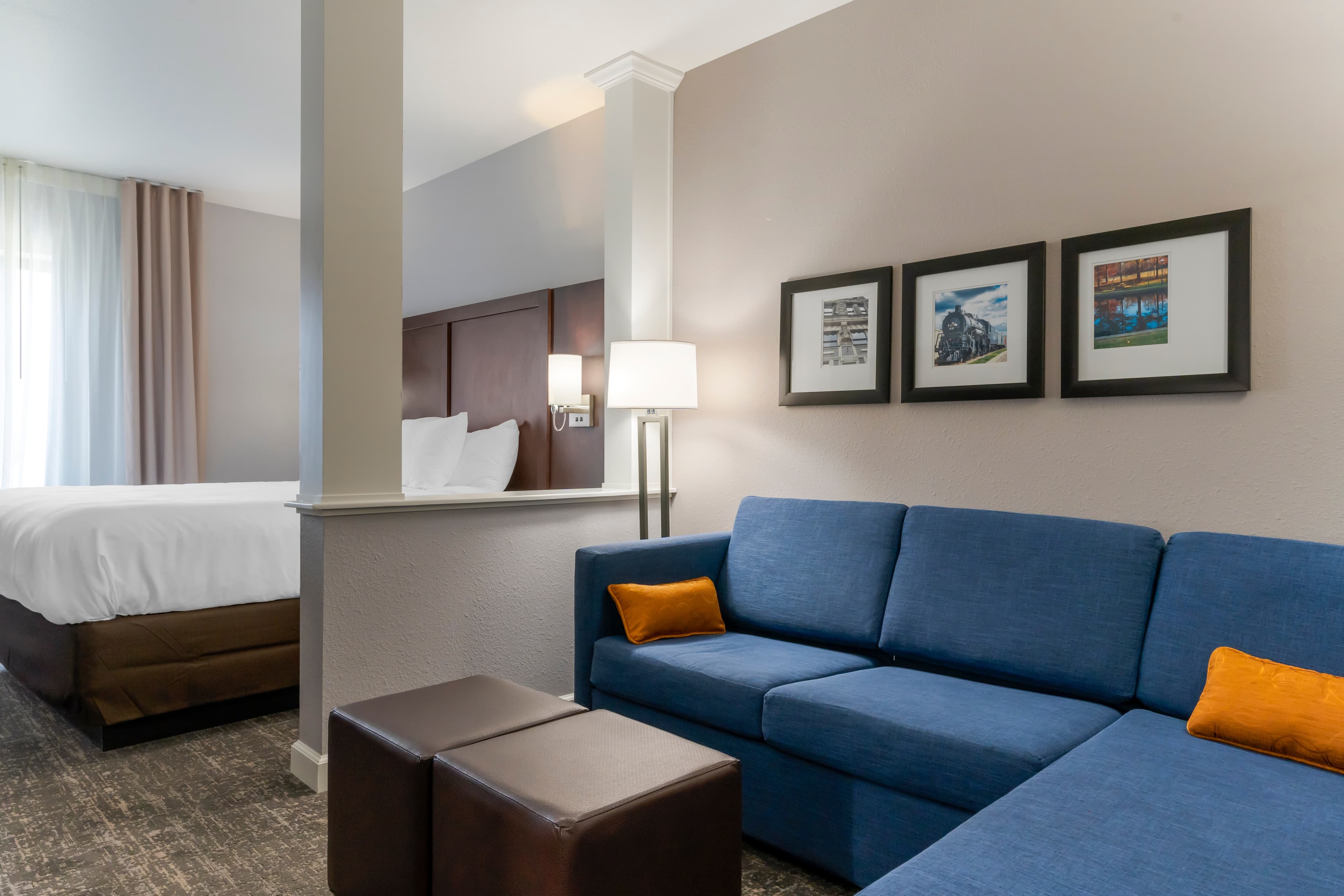 Comfort Suites Paducah Mall Area — 6