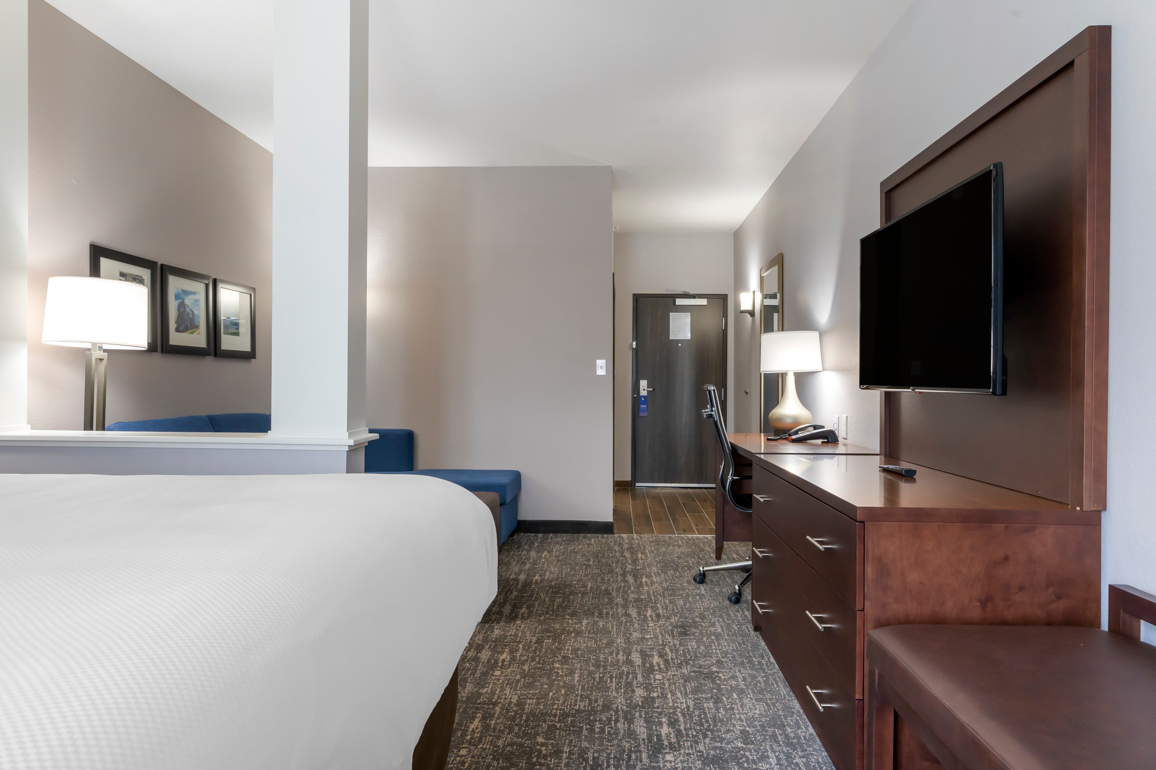 Comfort Suites Paducah Mall Area — 8