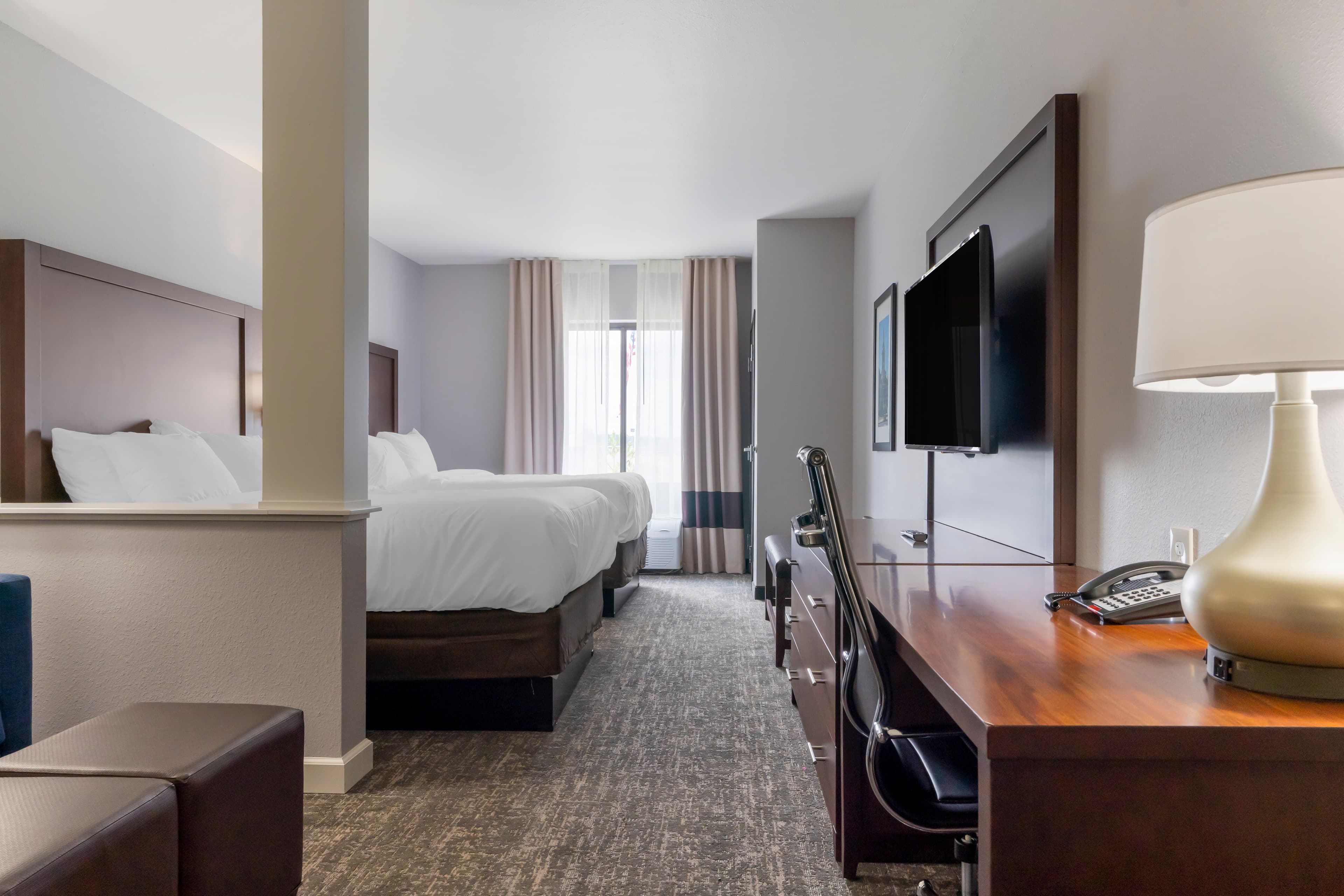 Comfort Suites Paducah Mall Area — 14
