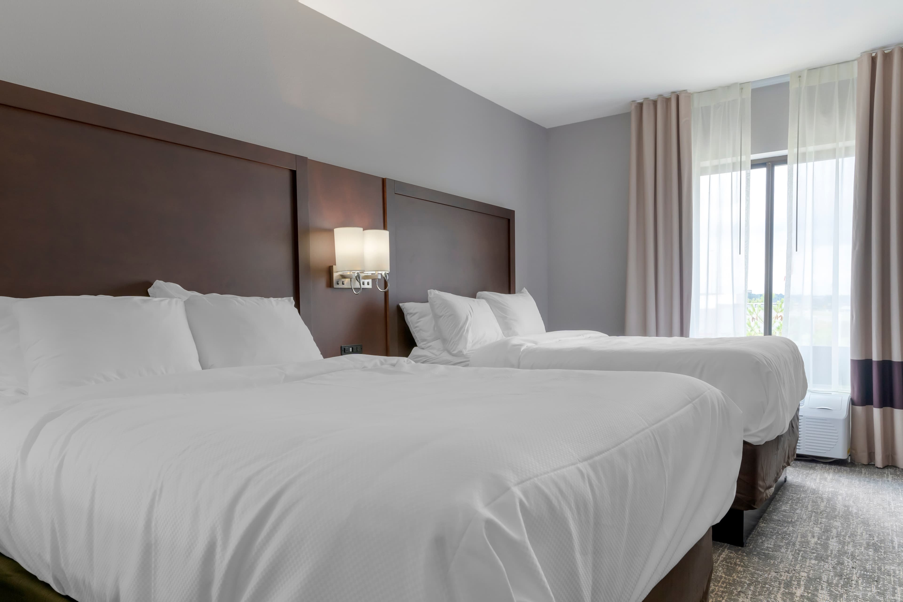 Comfort Suites Paducah Mall Area — 15