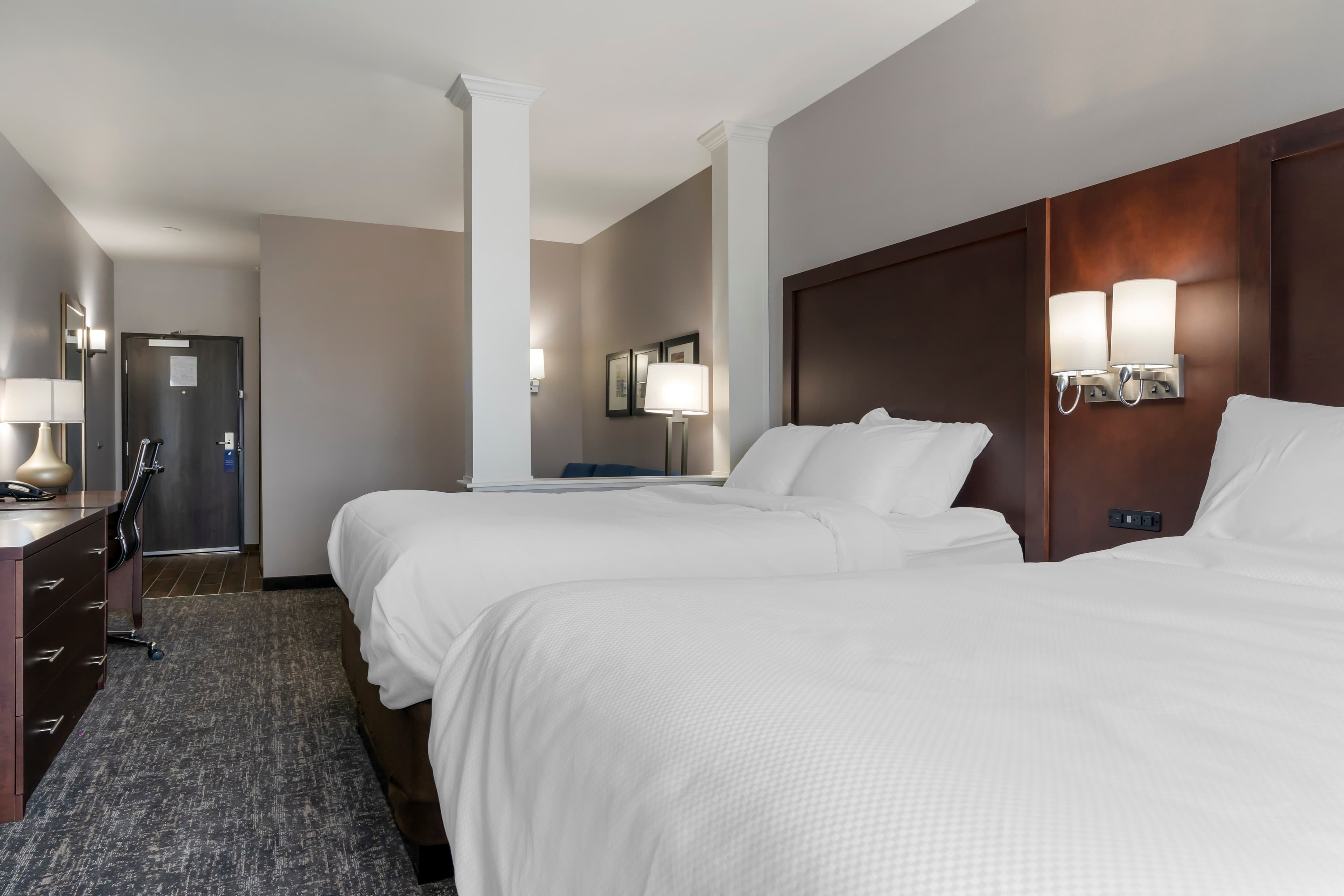Comfort Suites Paducah Mall Area — 16