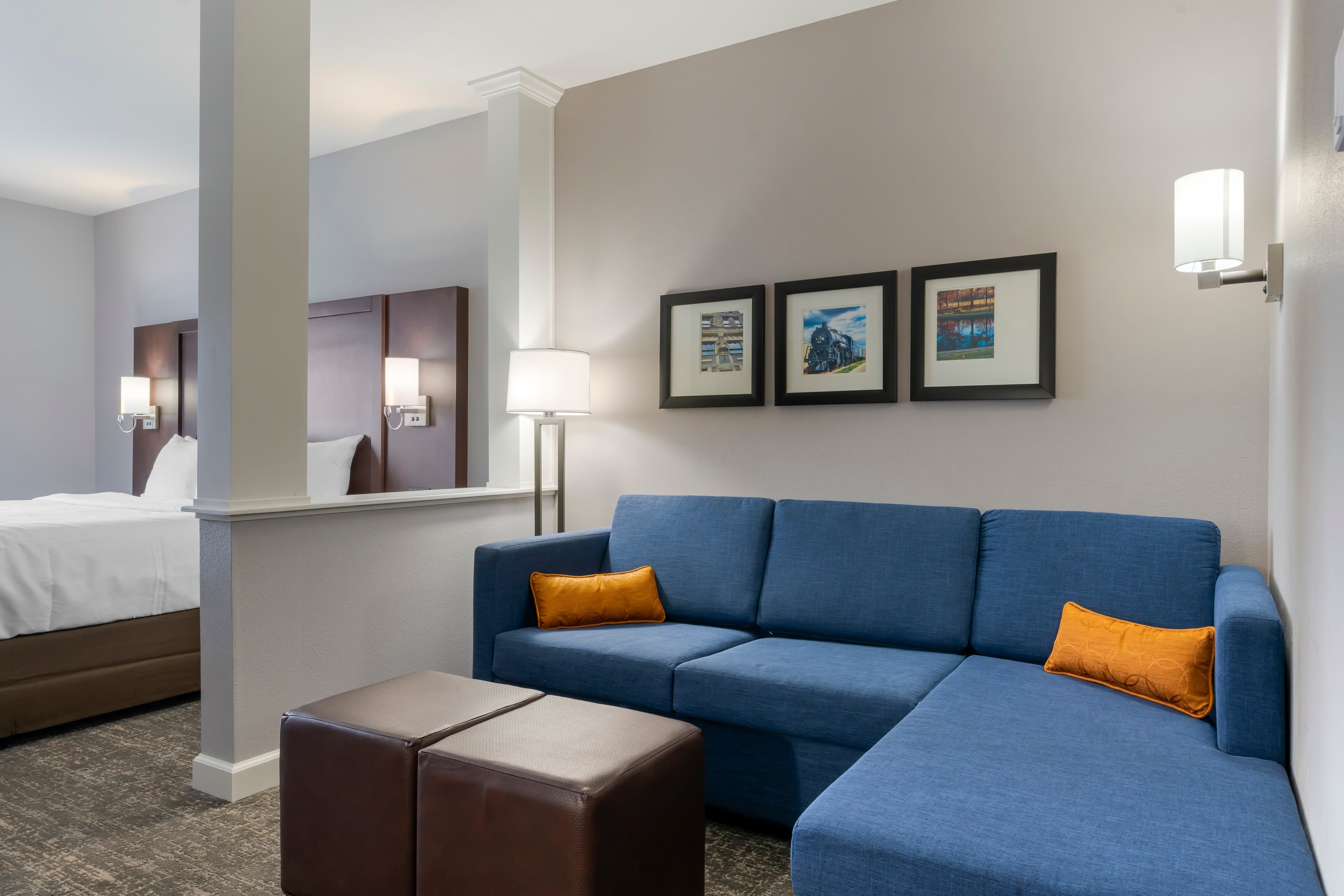 Comfort Suites Paducah Mall Area — 10