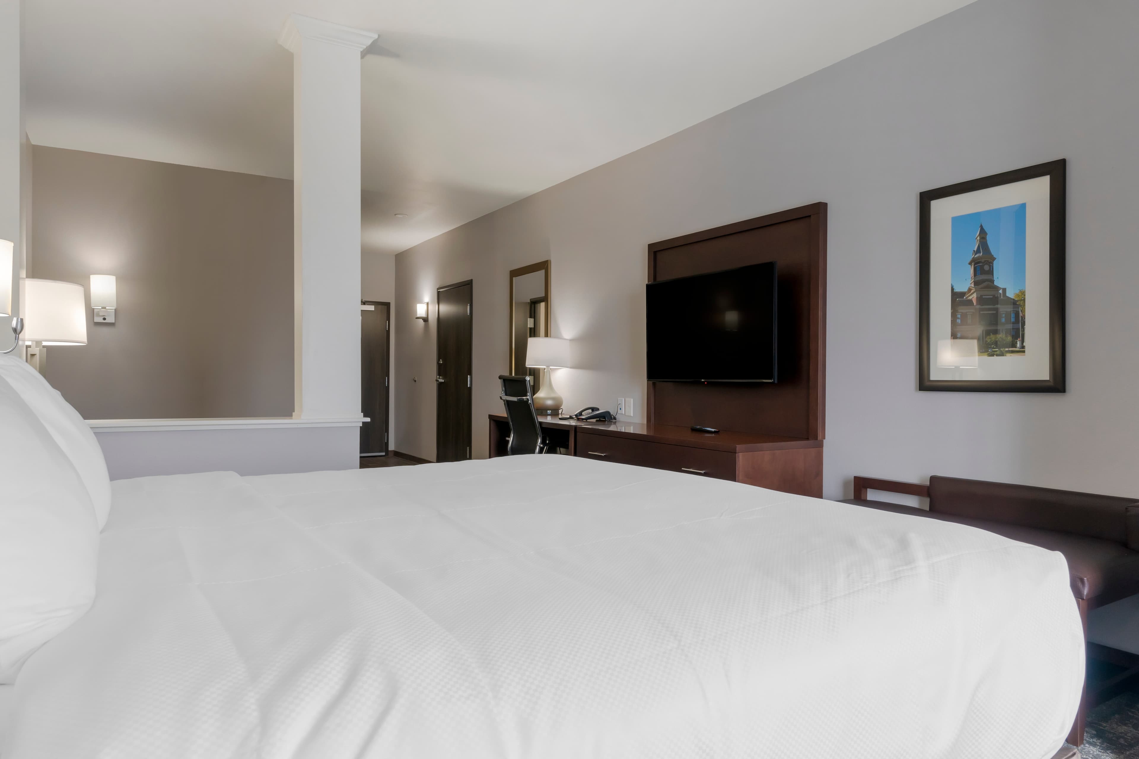 Comfort Suites Paducah Mall Area — 12