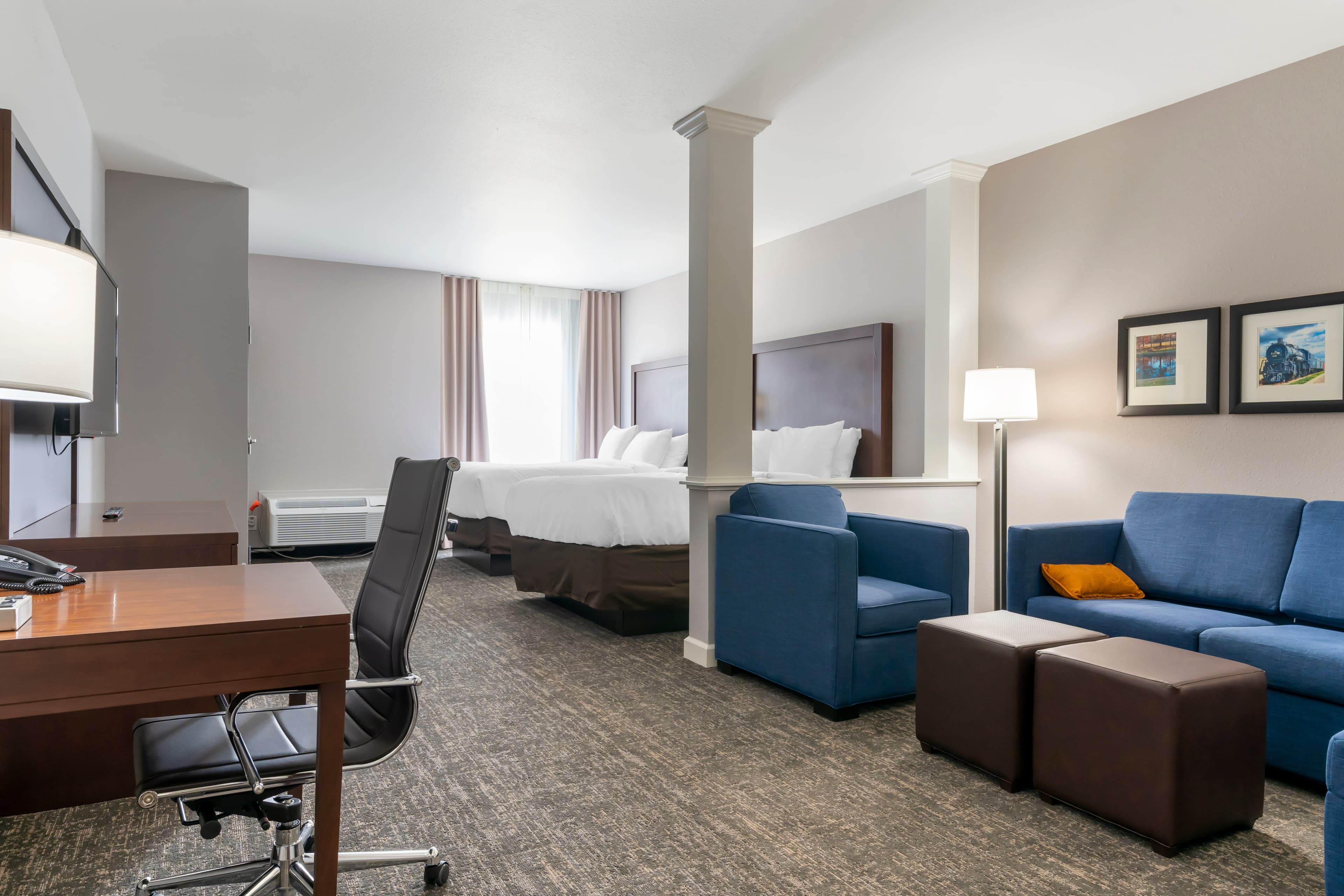 Comfort Suites Paducah Mall Area — 18