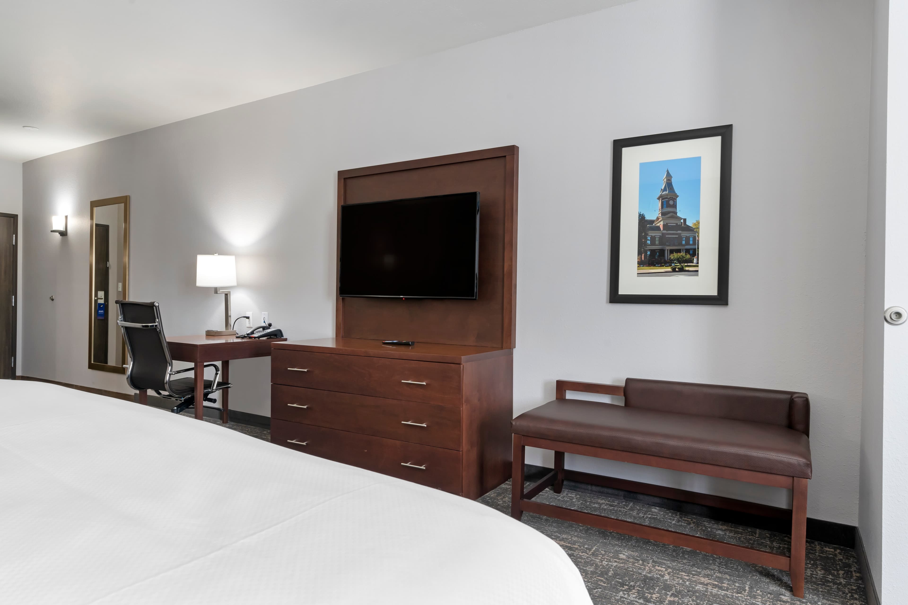 Comfort Suites Paducah Mall Area — 20