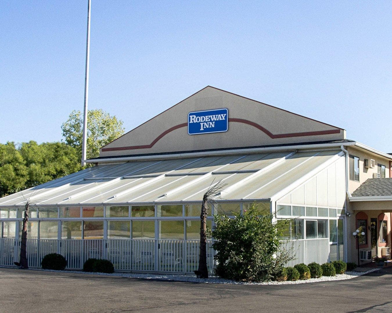 Rodeway Inn Florence - Cincinnati South - Image 1