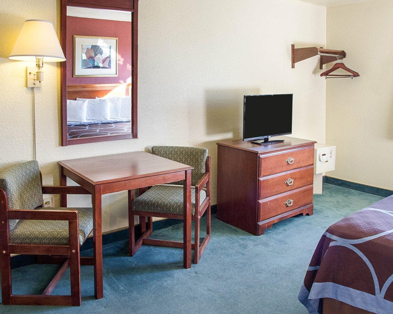 Rodeway Inn Florence - Cincinnati South — 6