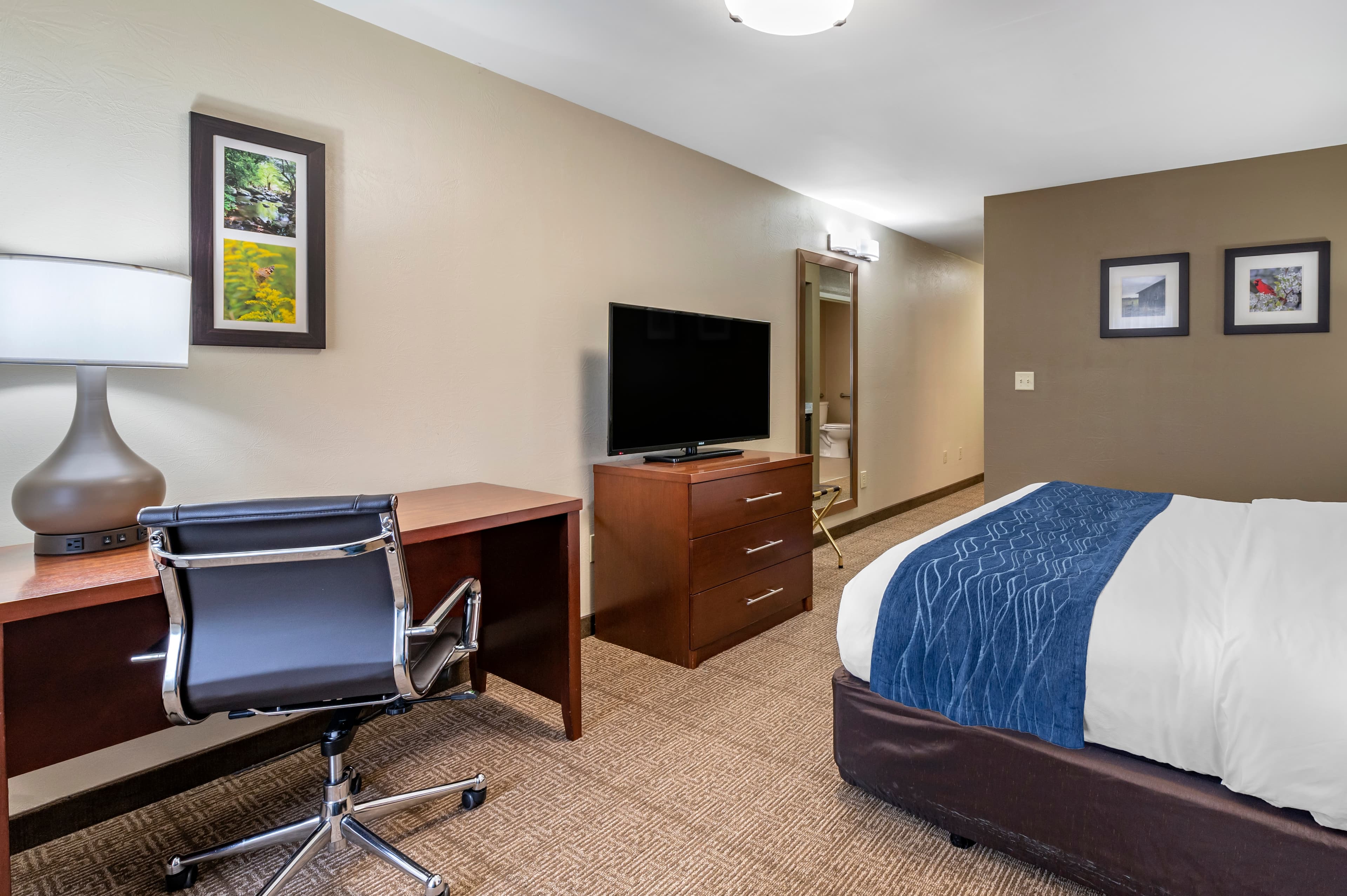 Comfort Inn & Suites Northern Kentucky — 7