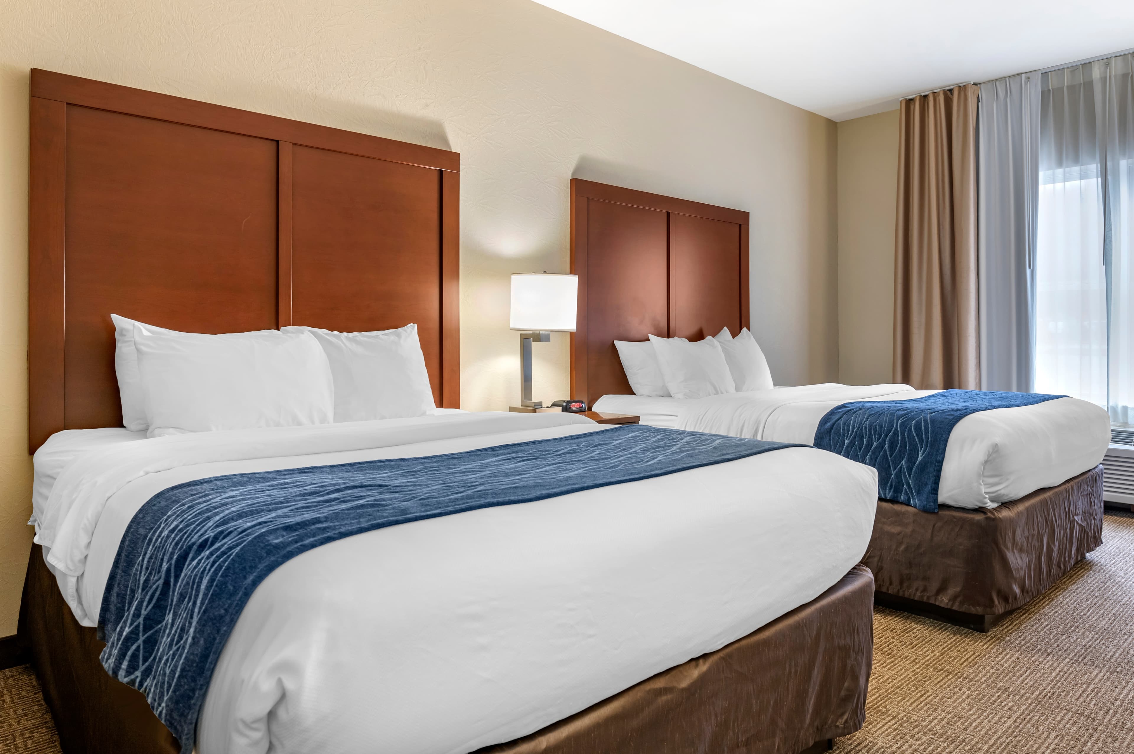 Comfort Inn & Suites Northern Kentucky — 10