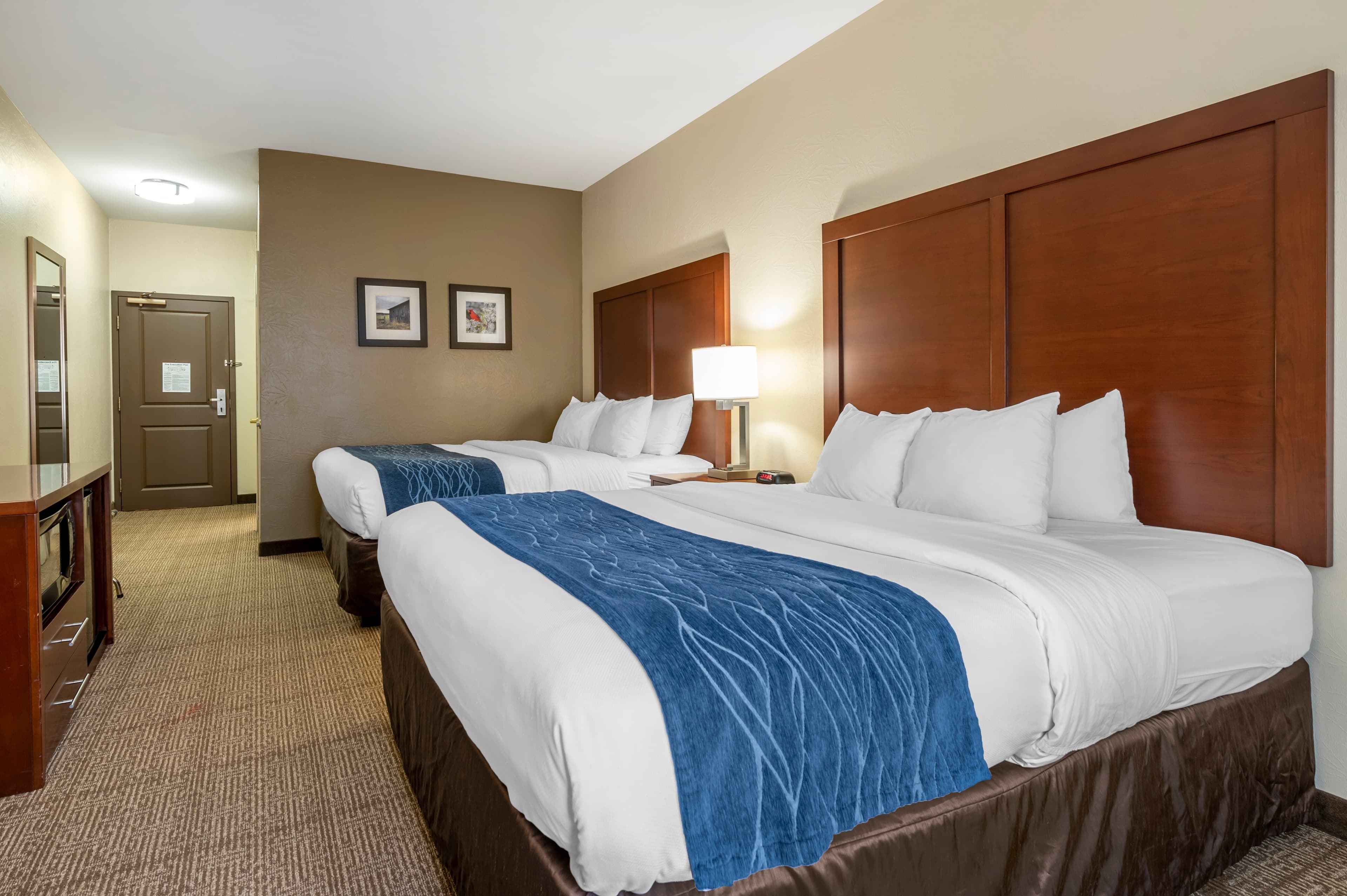Comfort Inn & Suites Northern Kentucky — 12
