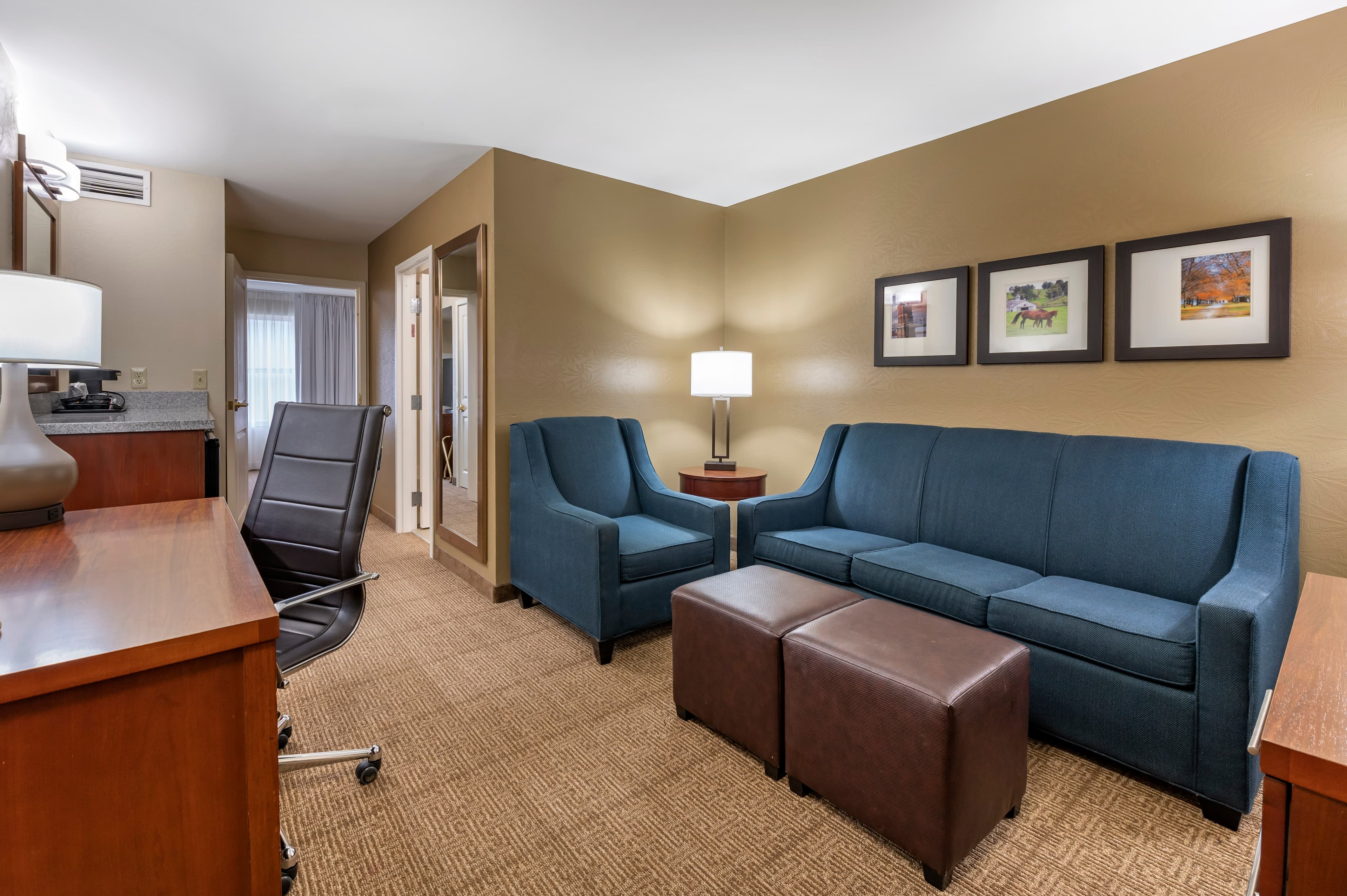 Comfort Inn & Suites Northern Kentucky — 22