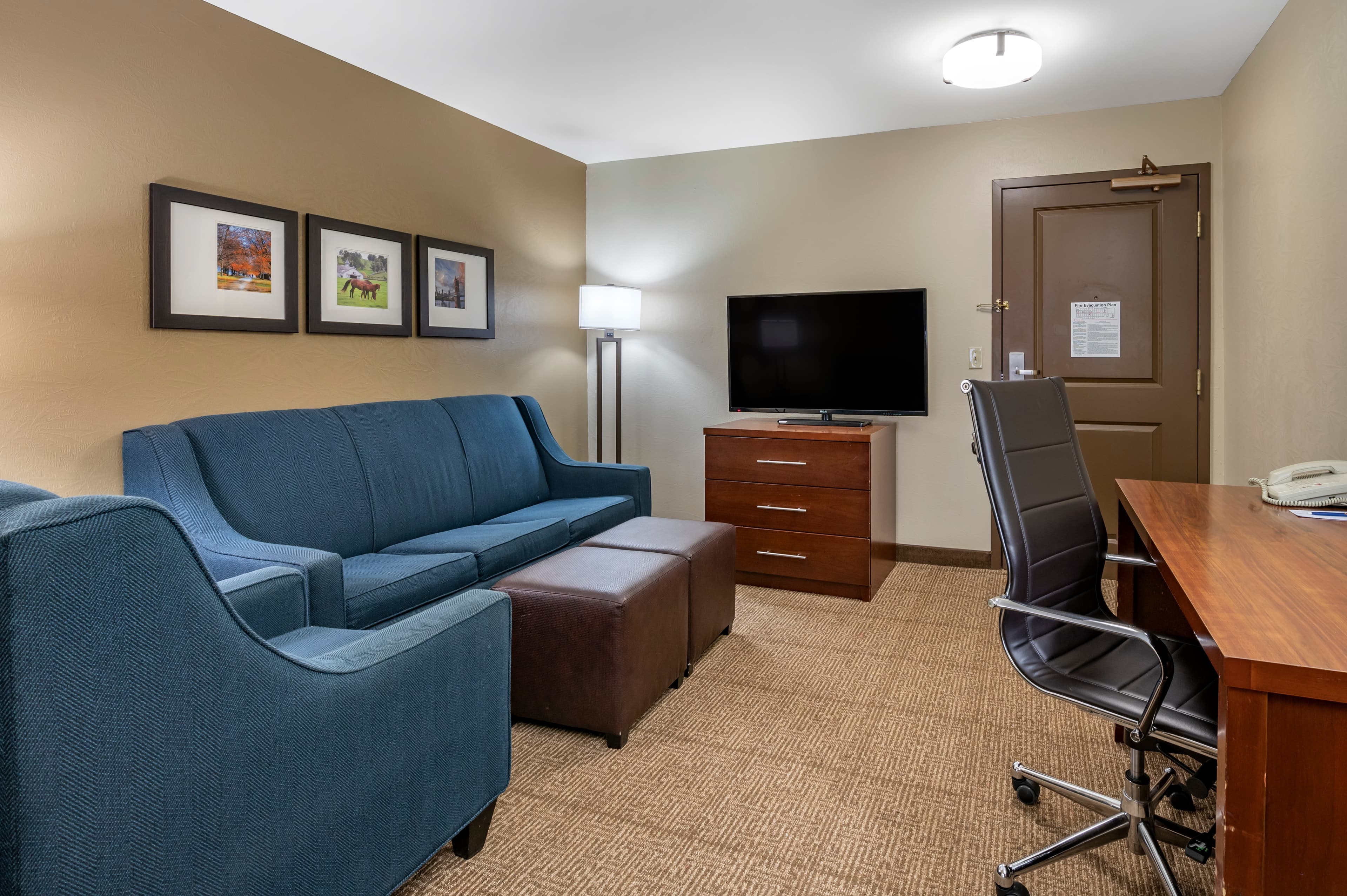 Comfort Inn & Suites Northern Kentucky — 34