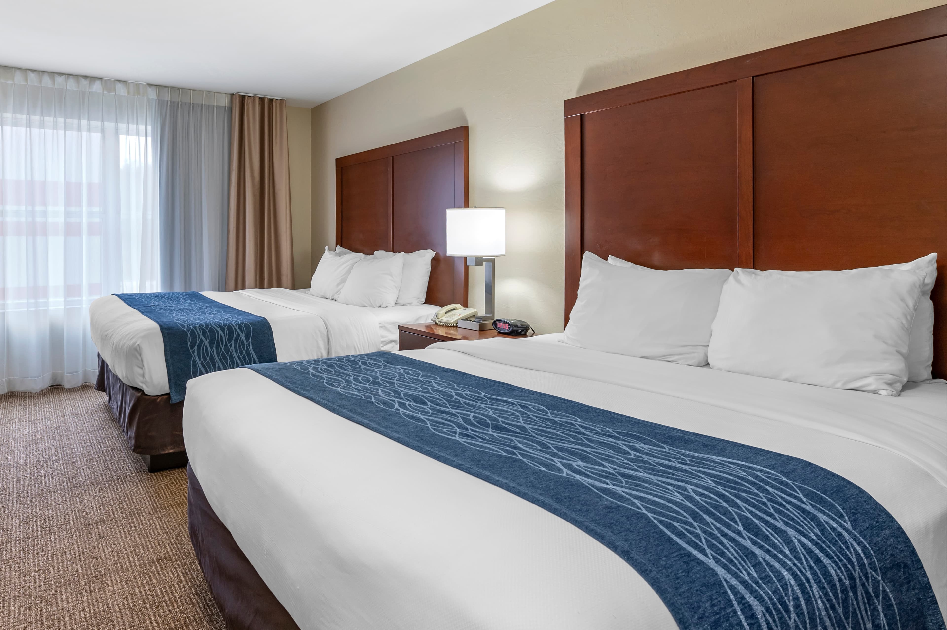 Comfort Inn & Suites Northern Kentucky — 36