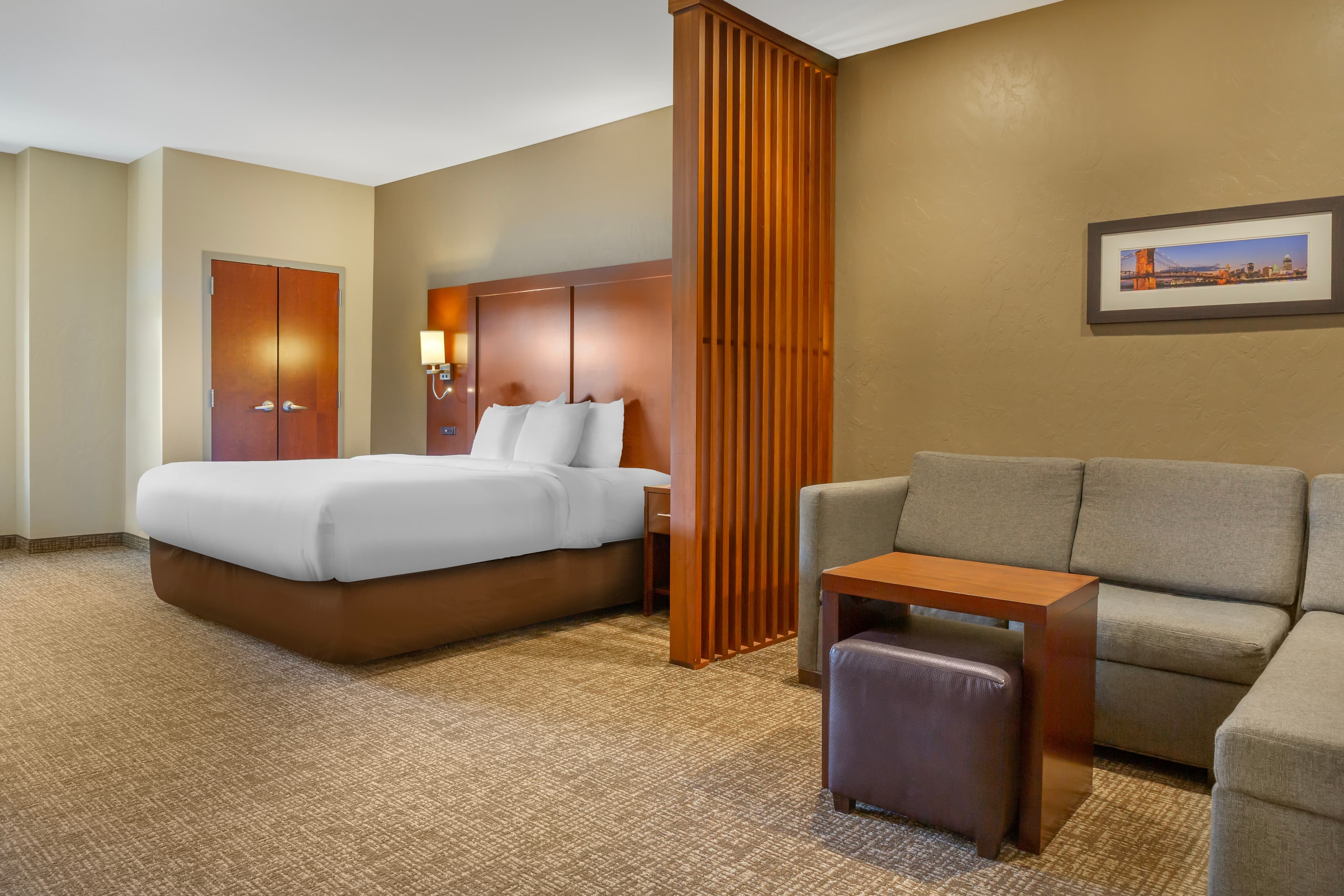 Comfort Suites Florence - Cincinnati South - Image 2