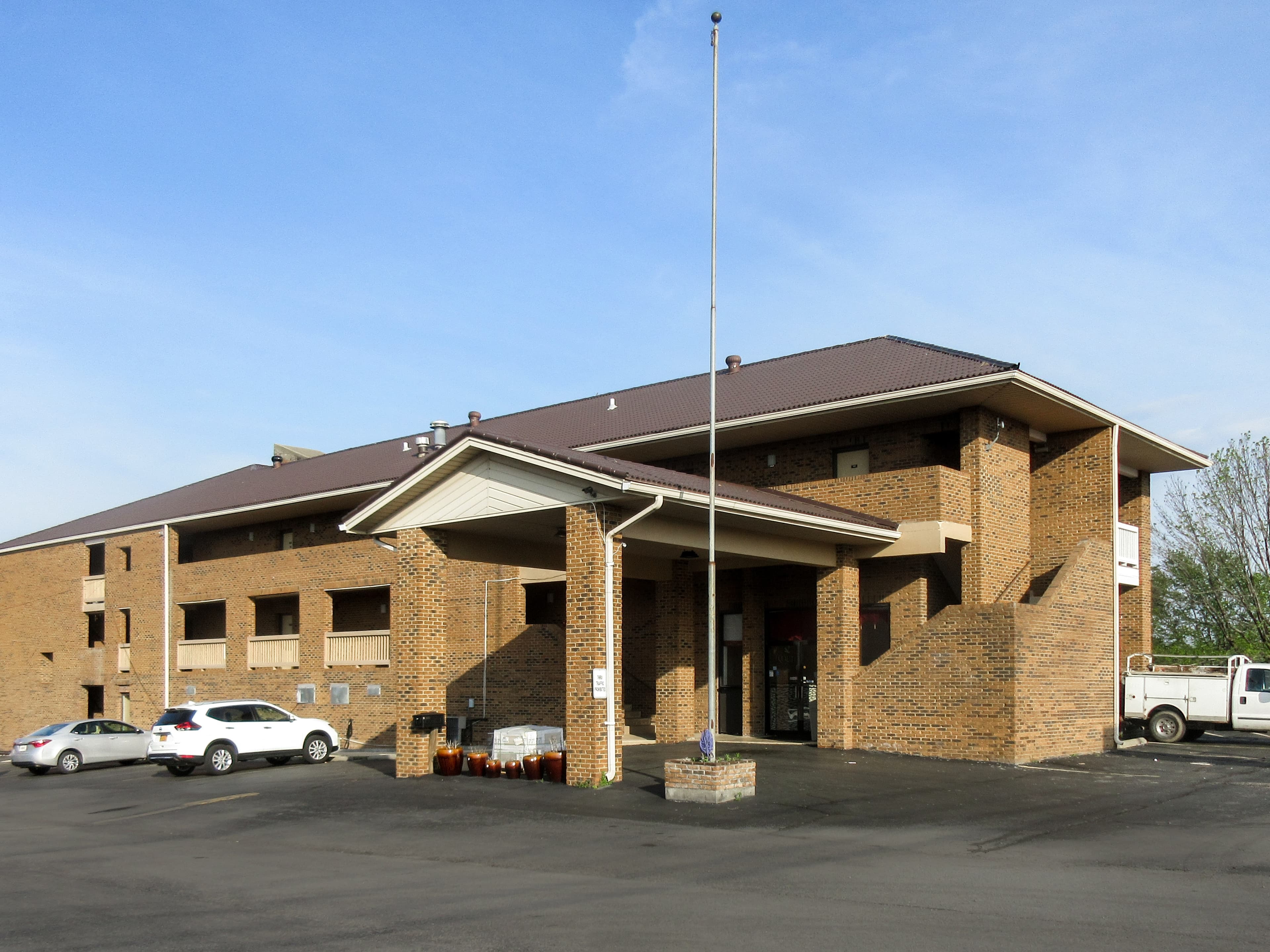 Quality Inn Harrodsburg - Image 1
