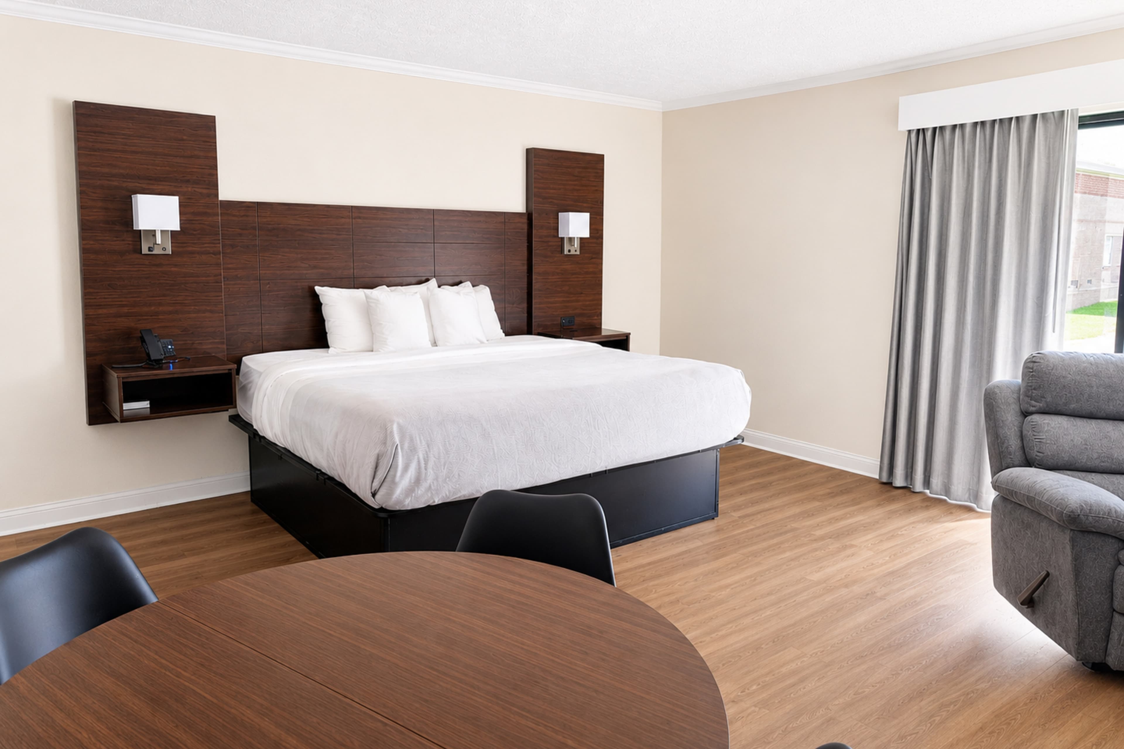 Quality Inn Harrodsburg — 2