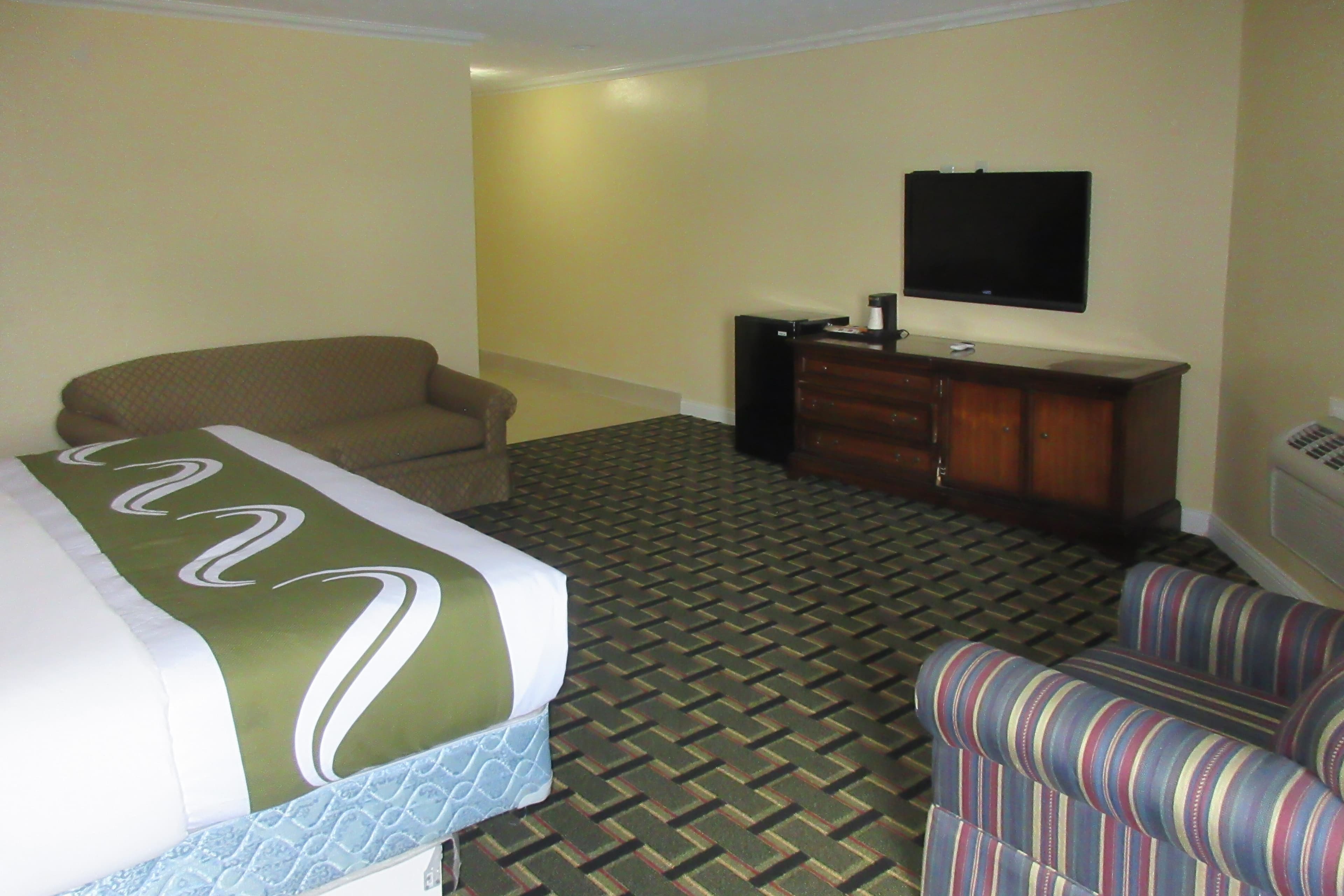Quality Inn Harrodsburg — 8