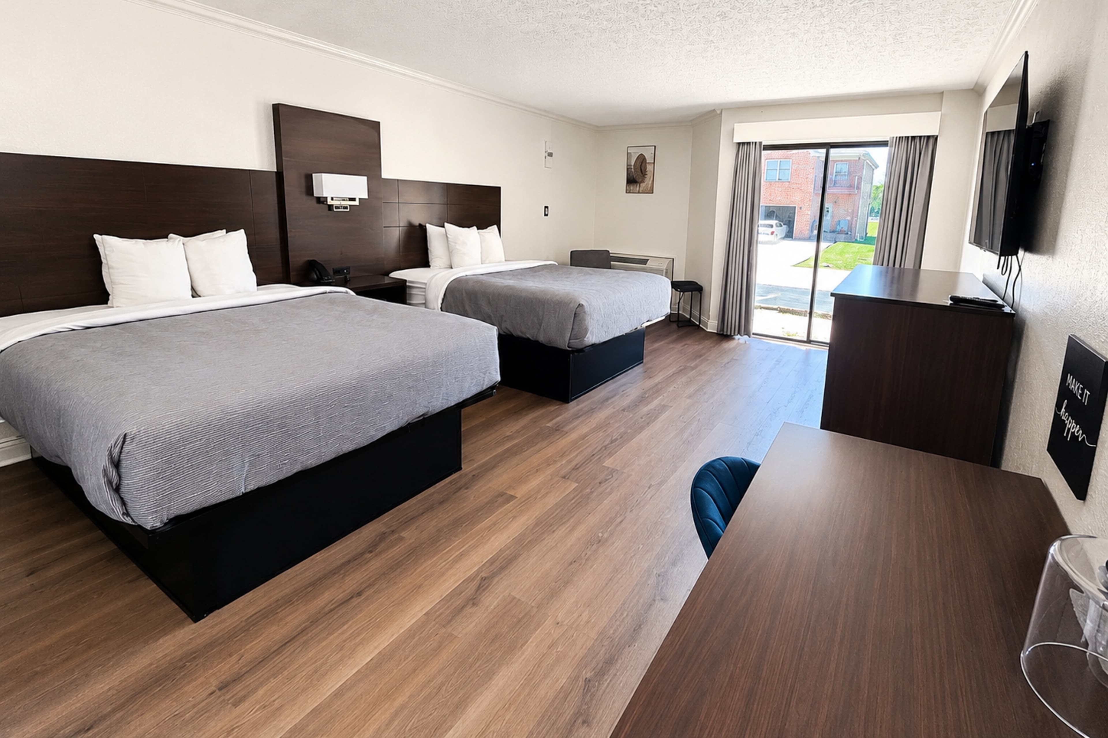 Quality Inn Harrodsburg — 5