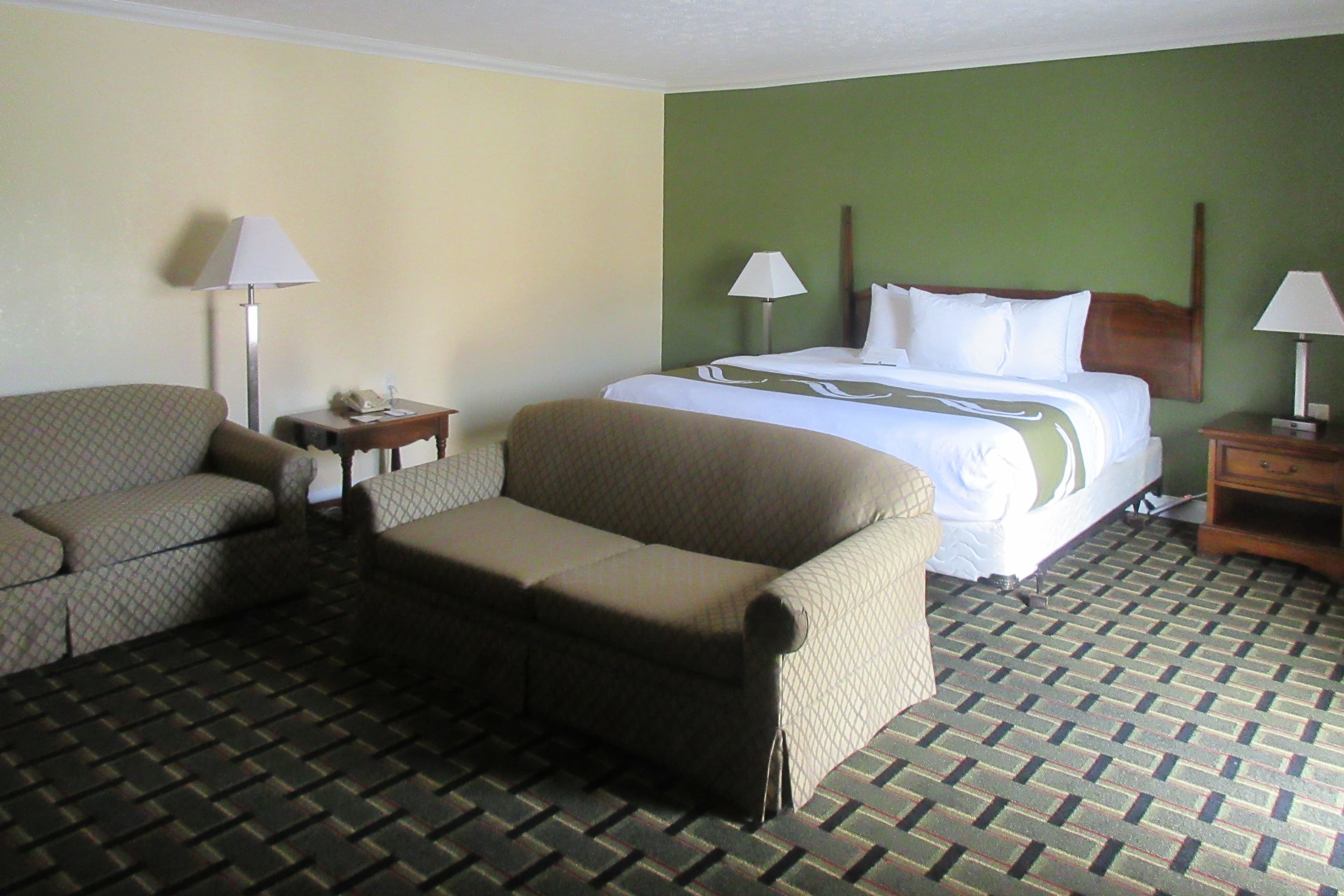 Quality Inn Harrodsburg — 9