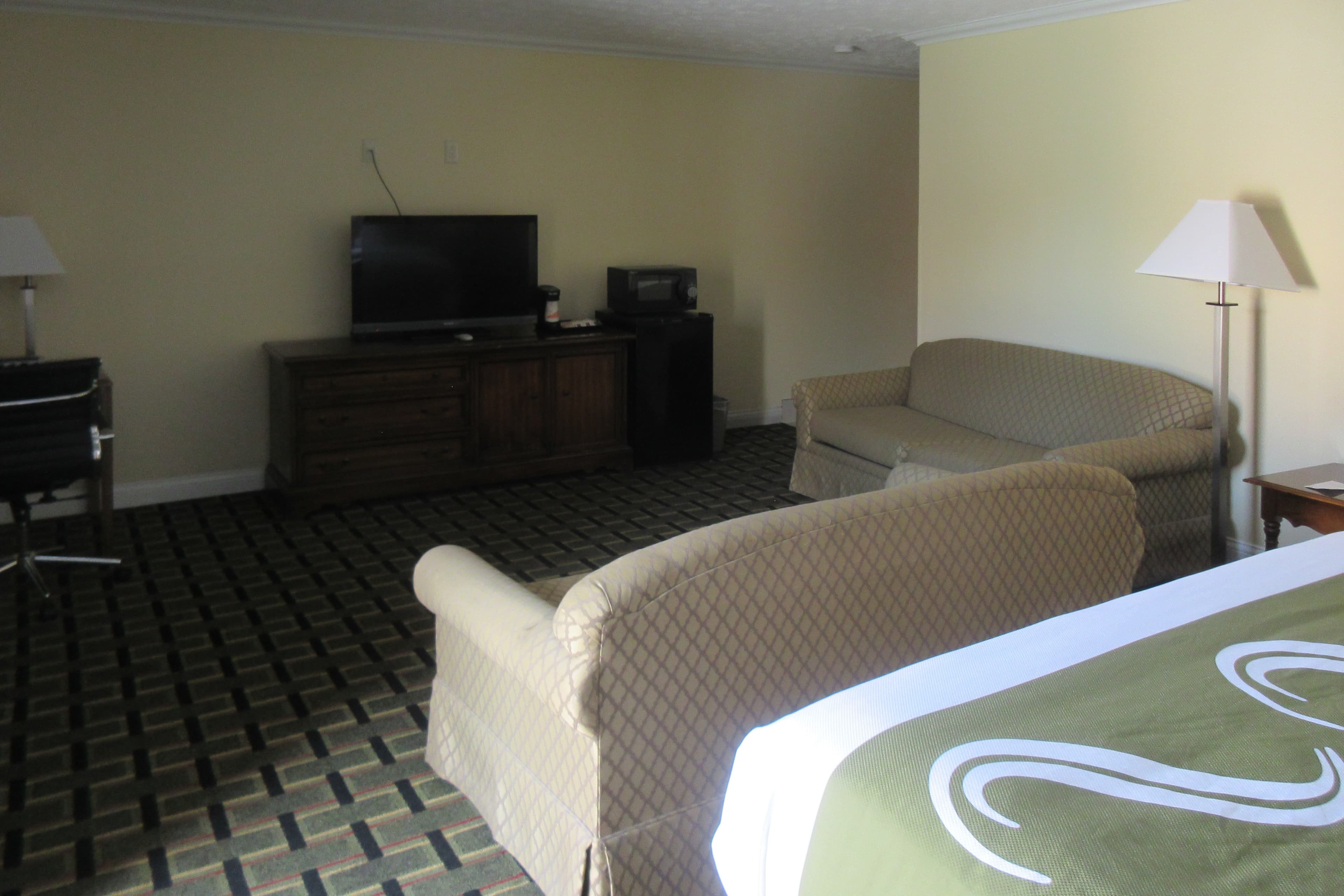 Quality Inn Harrodsburg — 11