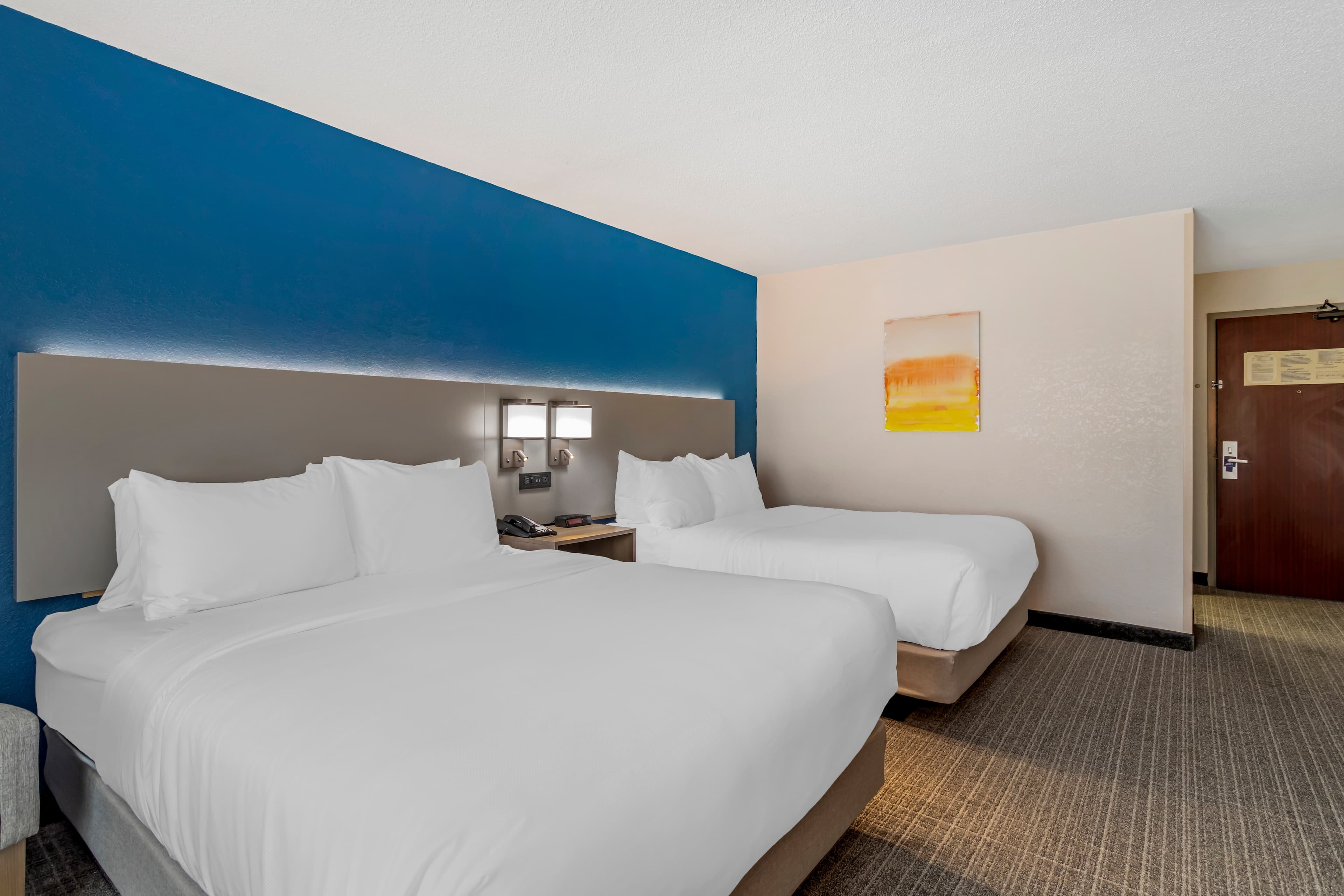 Comfort Inn & Suites Corbin North — 22