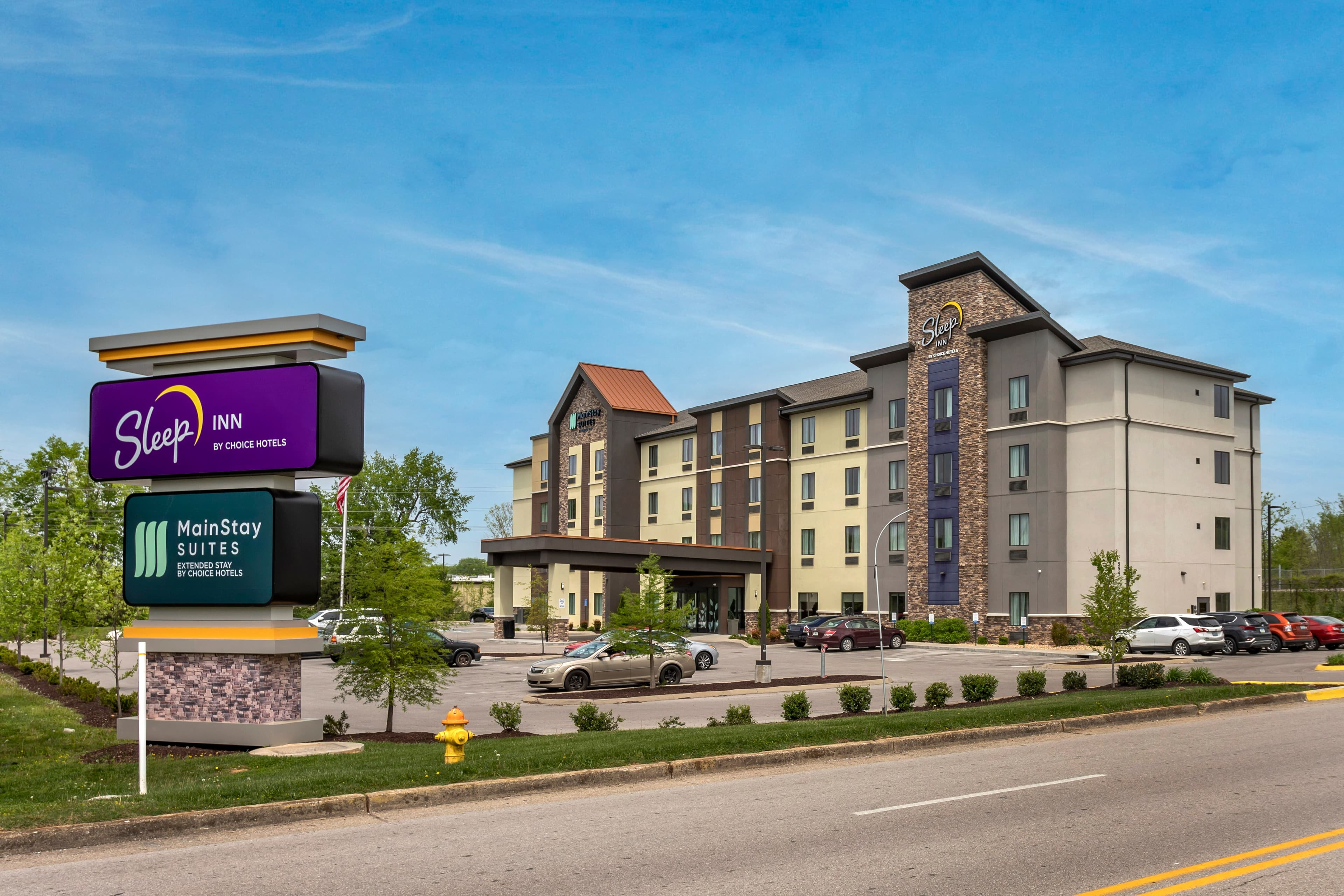 Sleep Inn Bowling Green North - Image 1