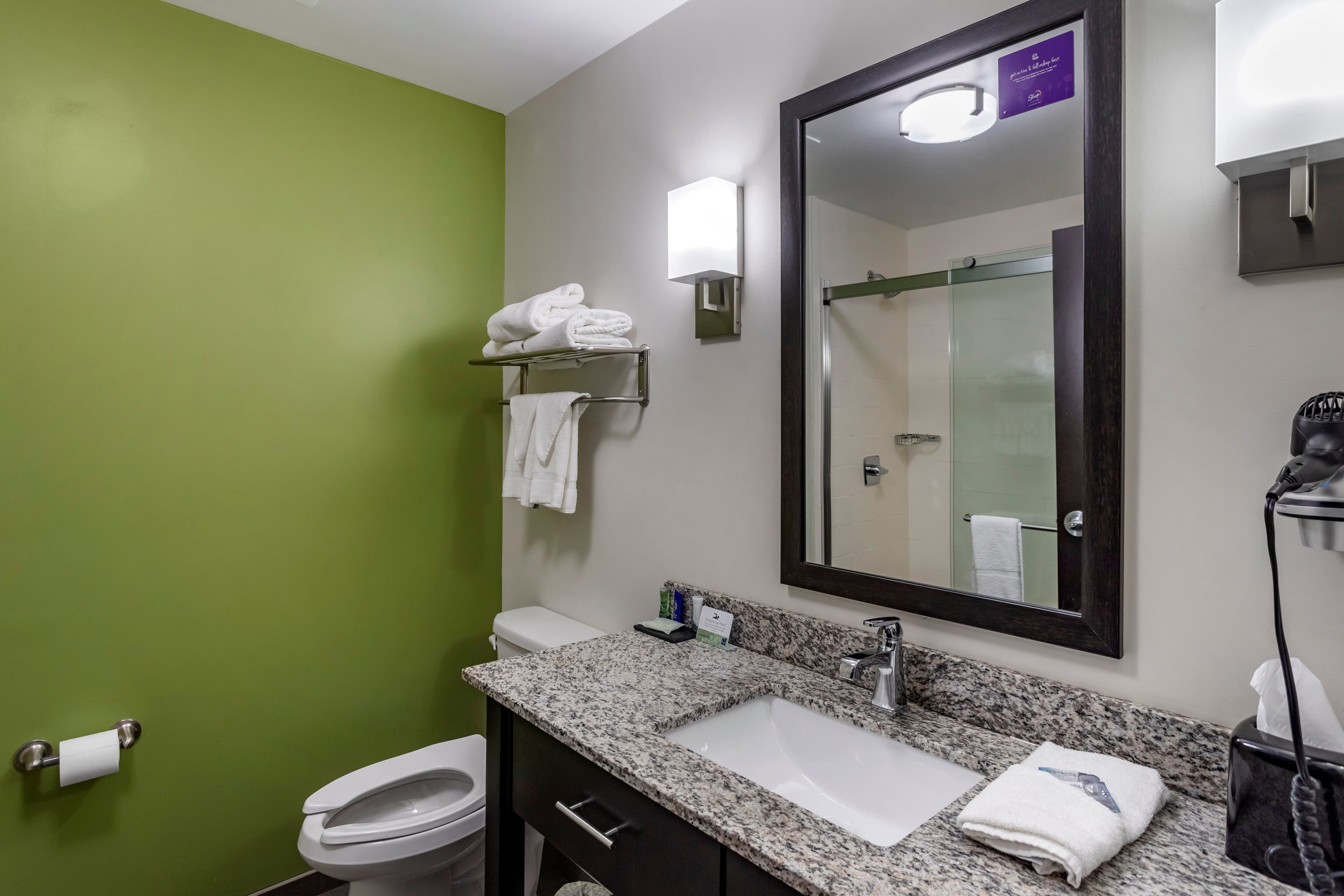 Sleep Inn Bowling Green North — 21