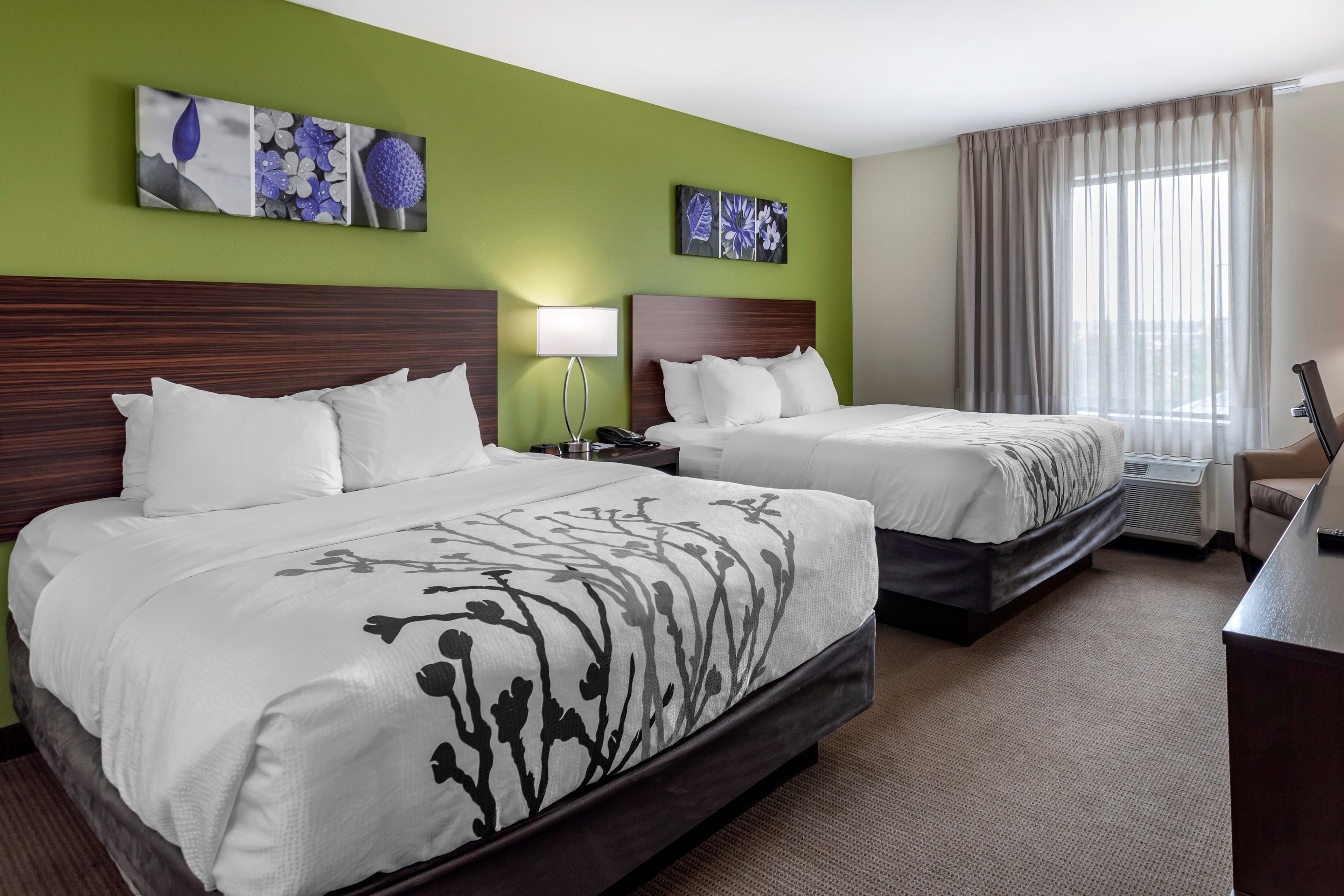 Sleep Inn Bowling Green North — 22