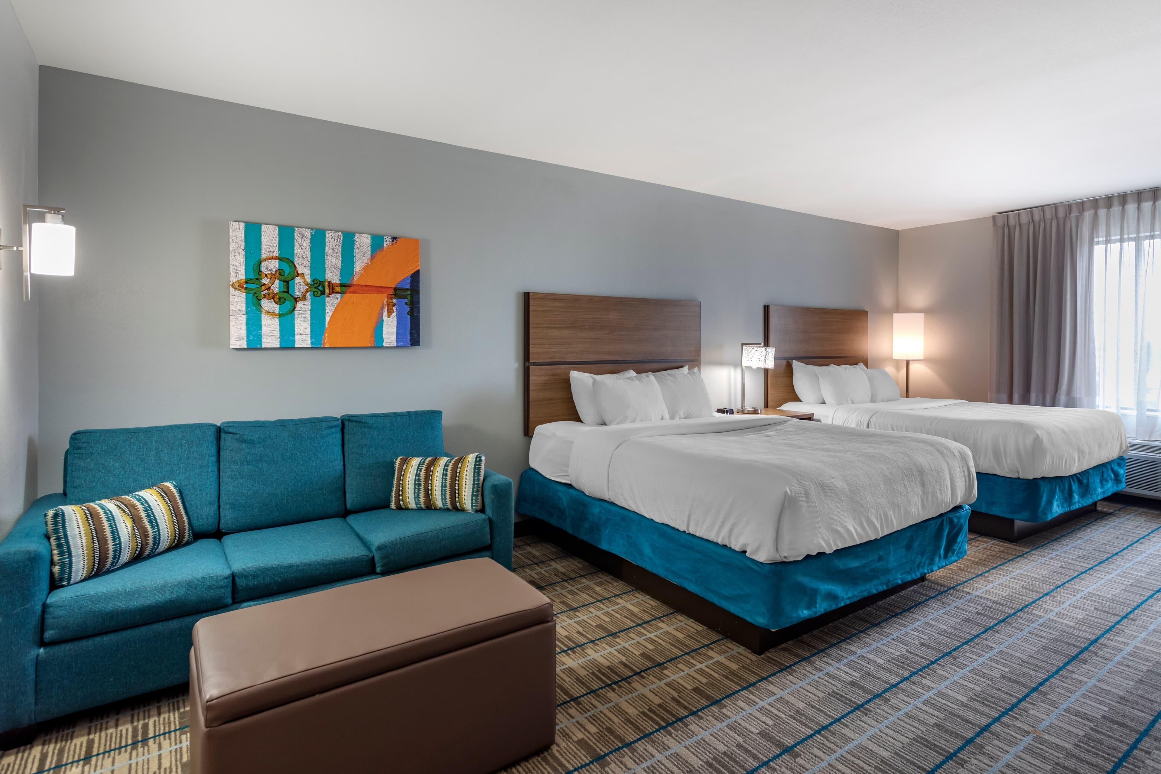 MainStay Suites Bowling Green North — 15