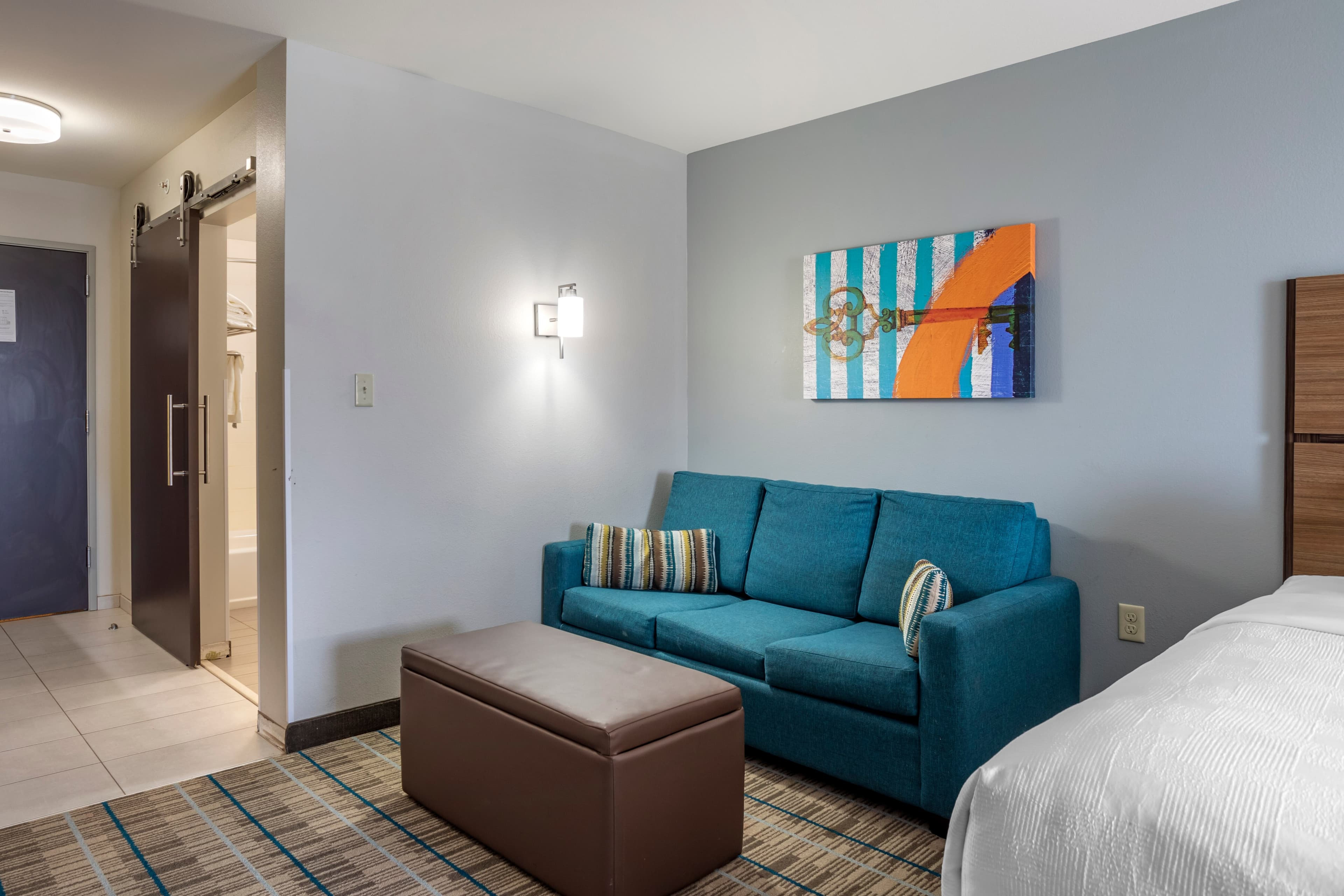 MainStay Suites Bowling Green North — 17