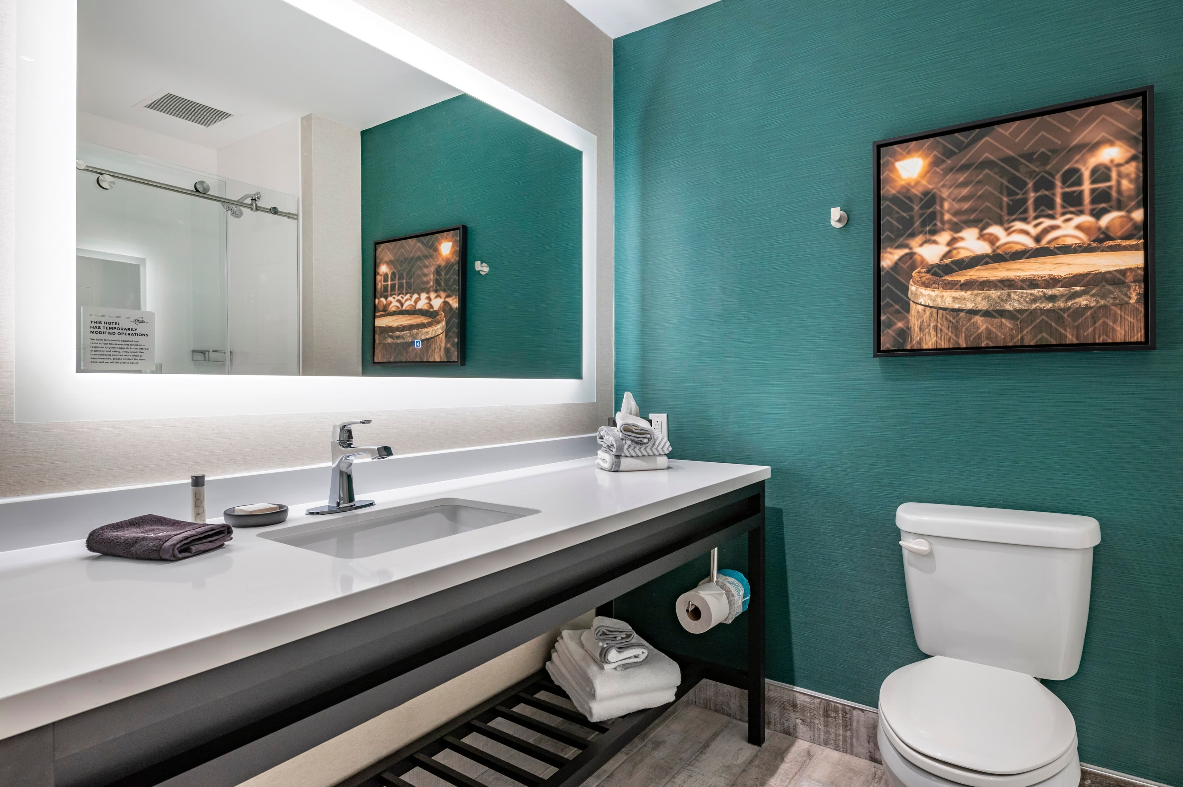 Cambria Hotel Louisville Downtown-Whiskey Row — 14