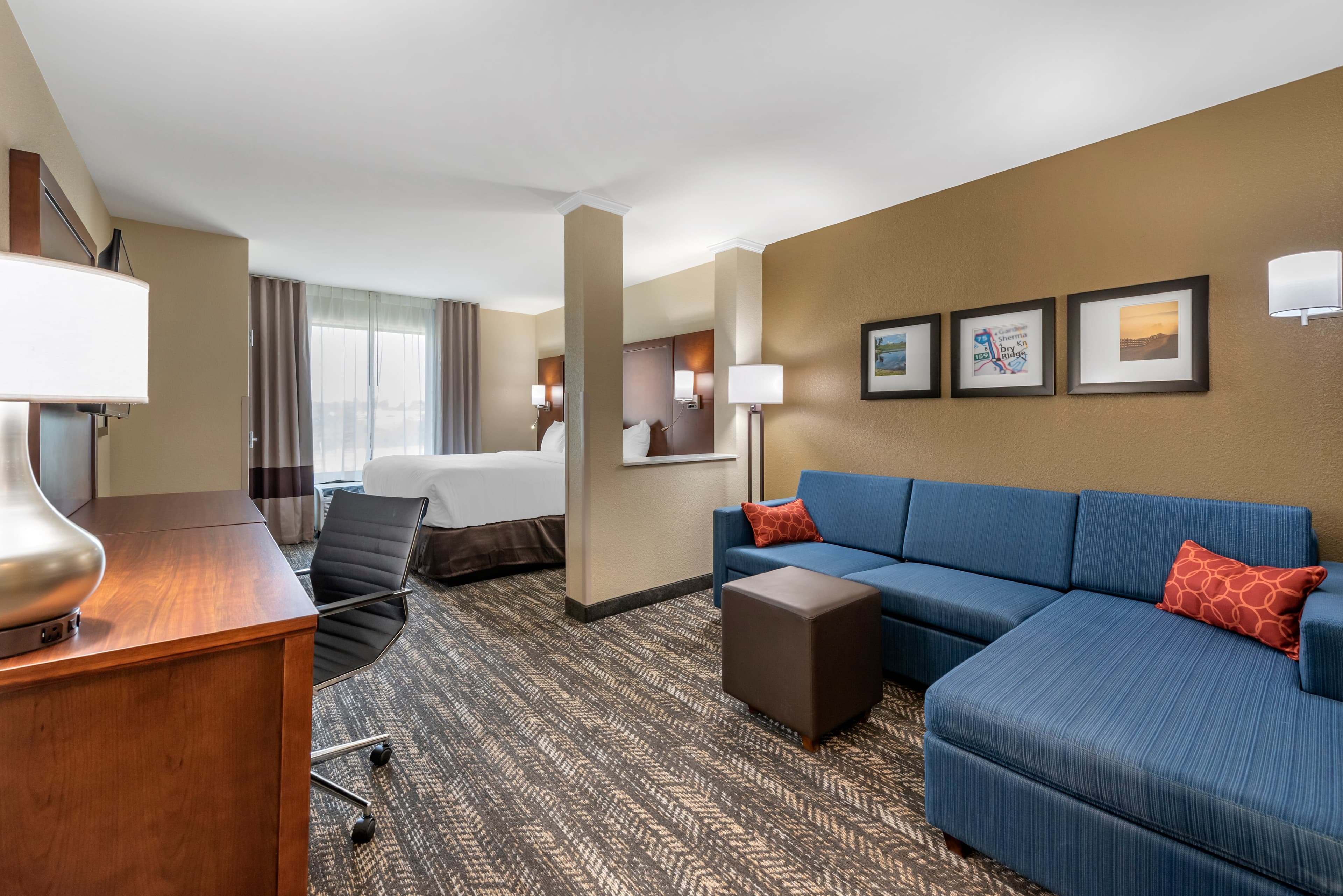 Comfort Suites Dry Ridge - Image 5
