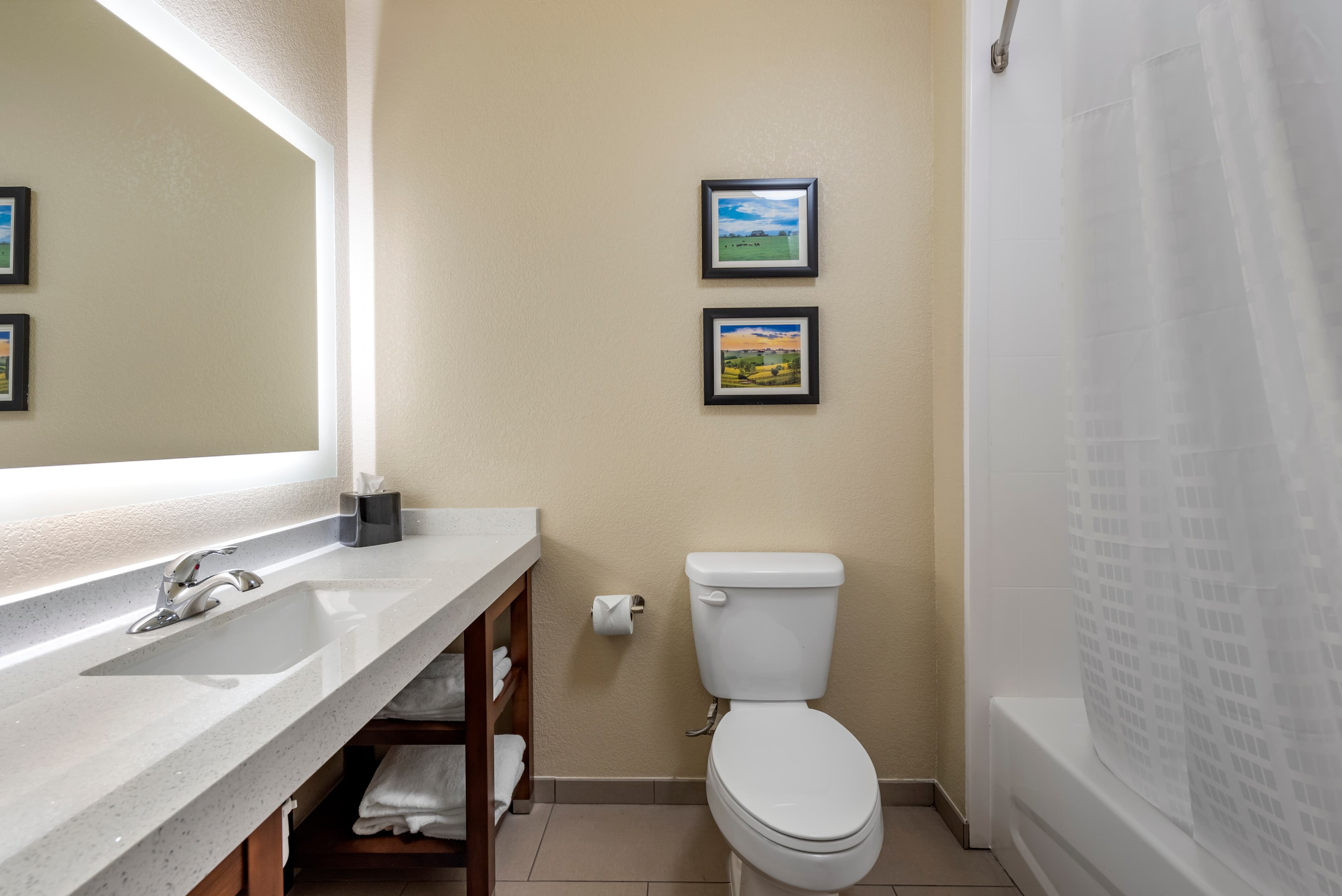 Comfort Suites Dry Ridge — 7