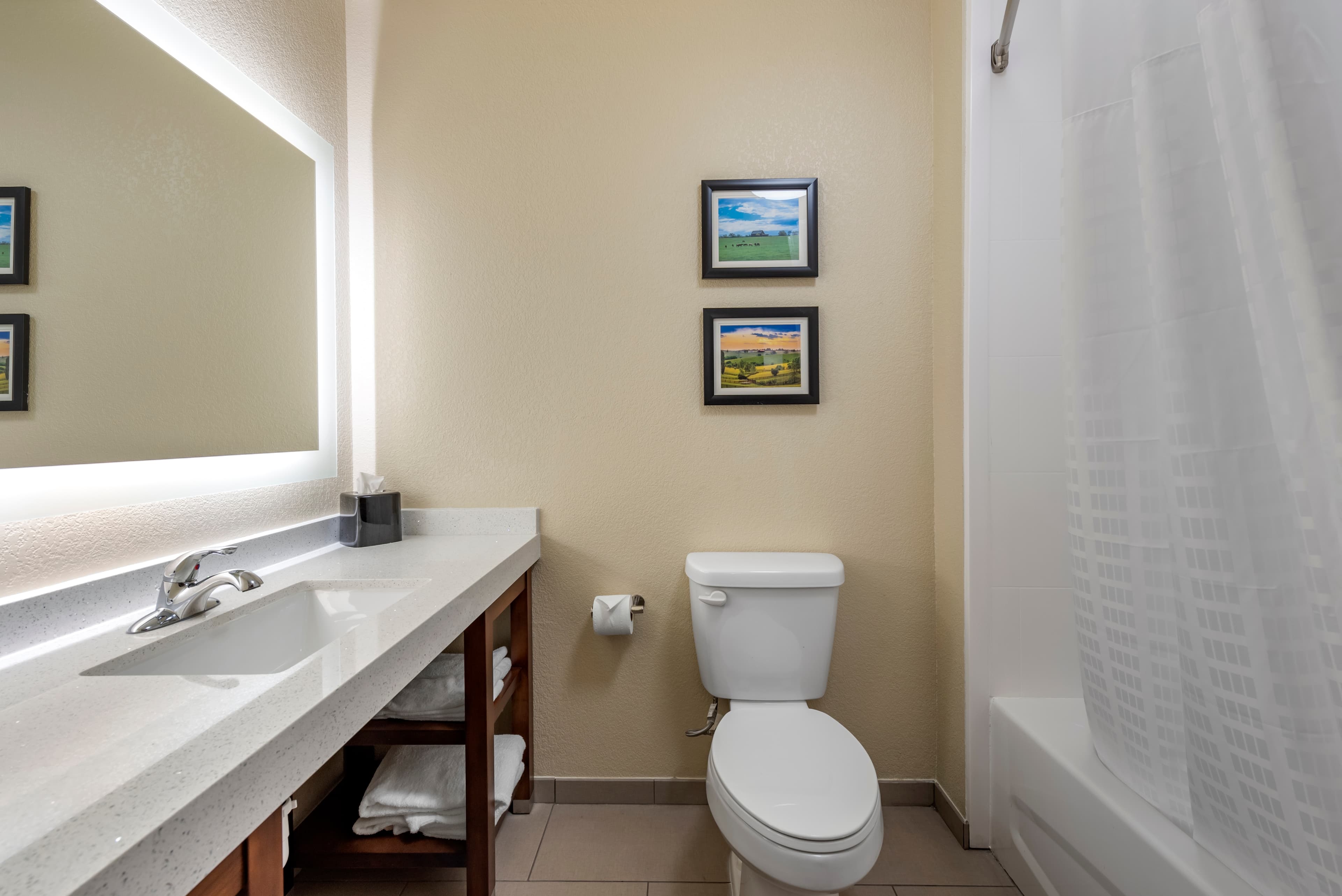 Comfort Suites Dry Ridge — 13