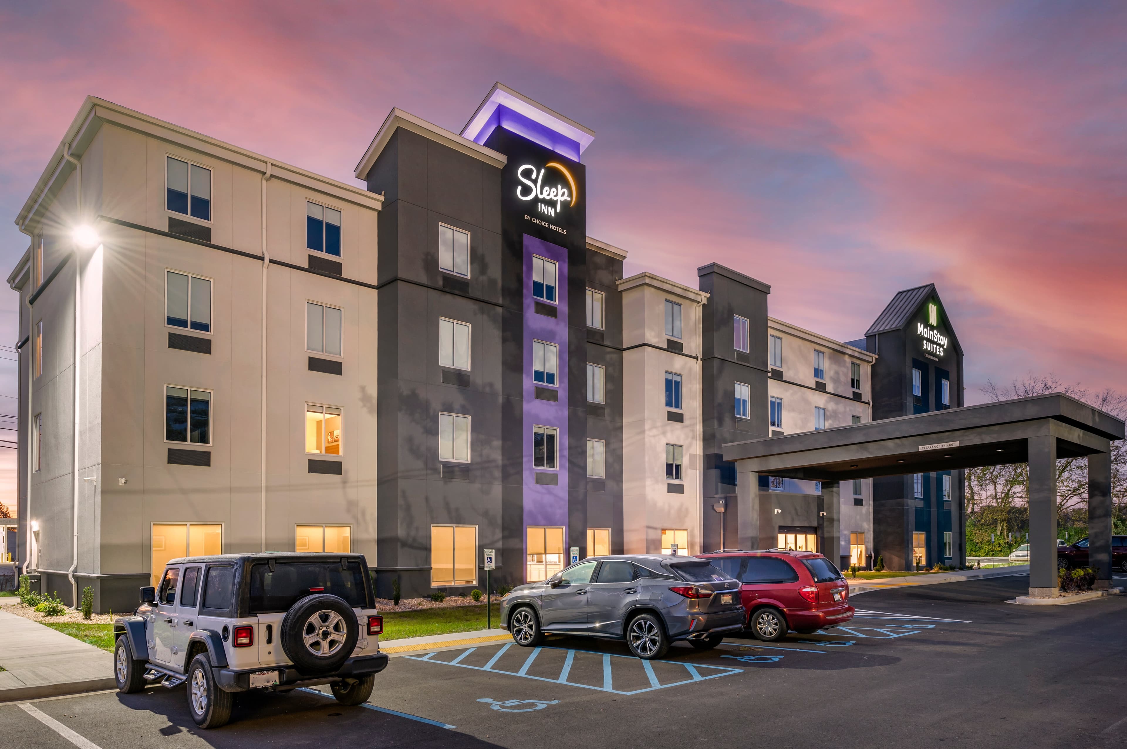 Sleep Inn - Image 1
