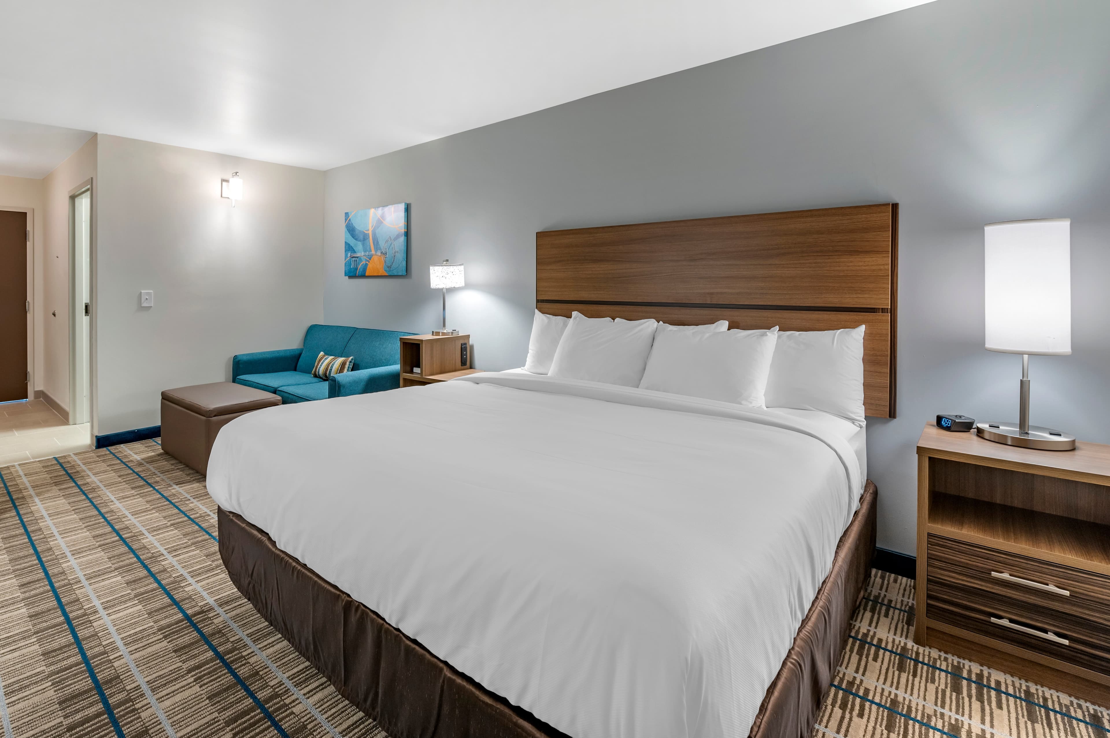 MainStay Suites Georgetown Lexington North — 6