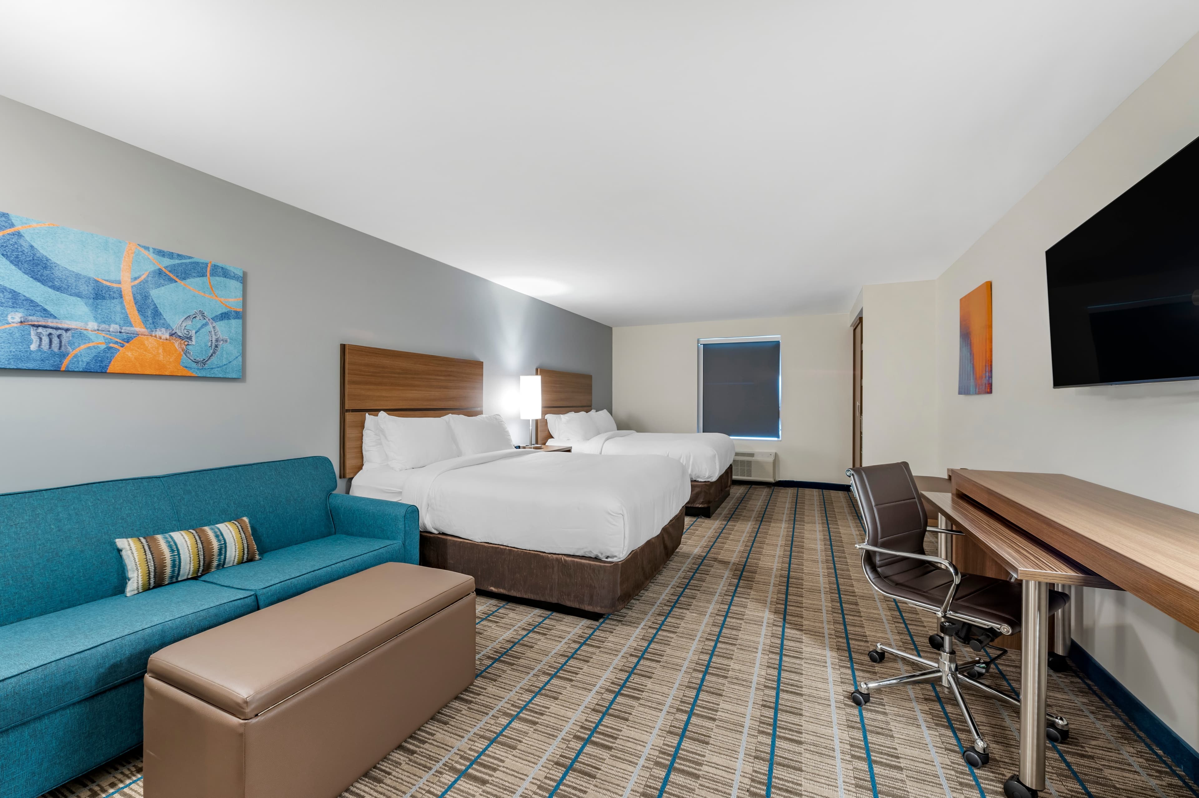 MainStay Suites Georgetown Lexington North — 9