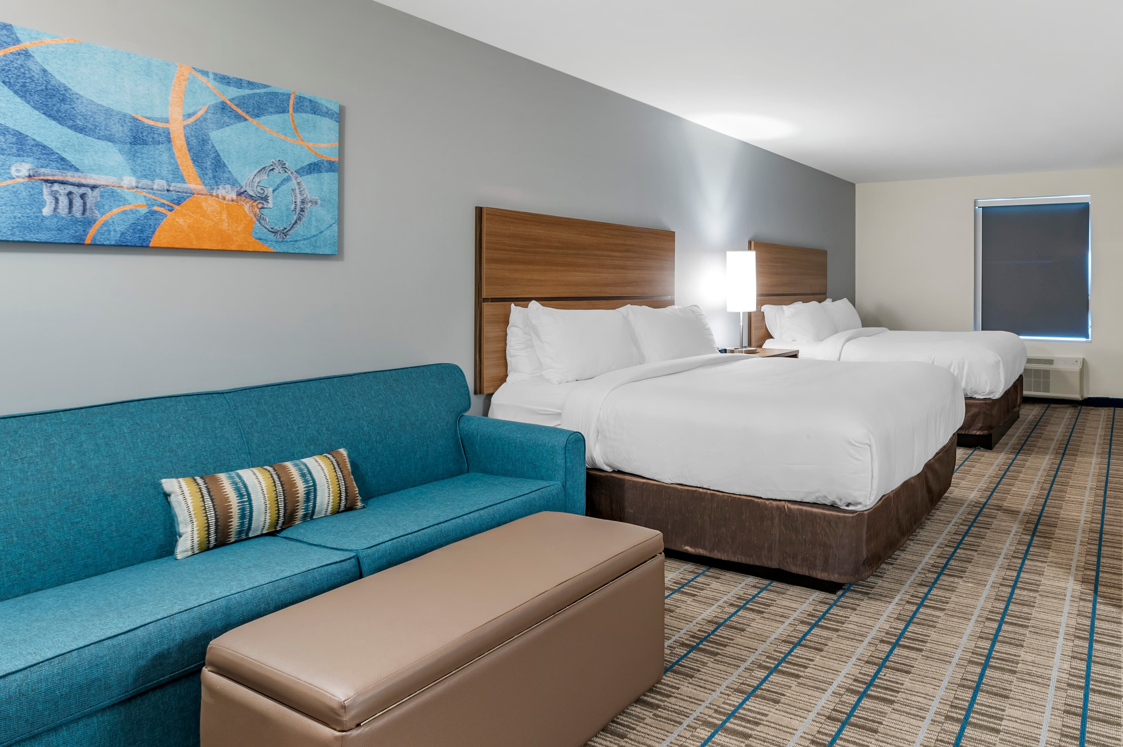 MainStay Suites Georgetown Lexington North — 11