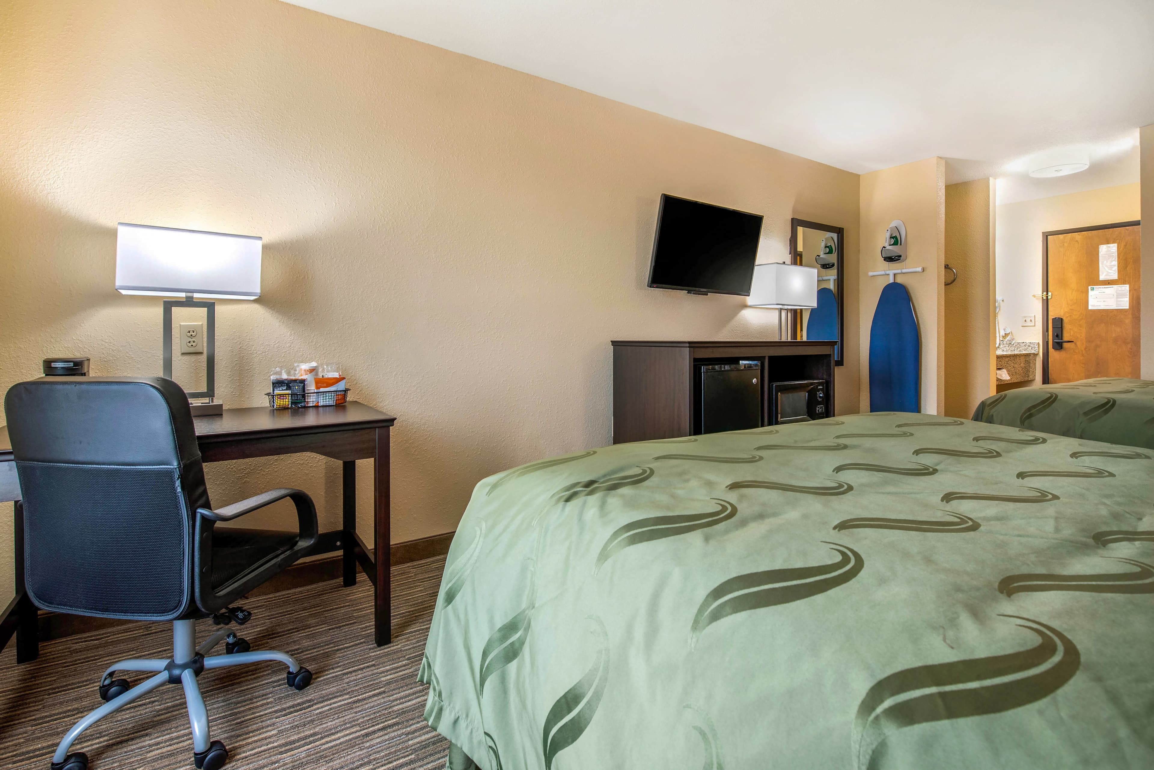 Quality Inn & Suites Brandenburg - Fort Knox — 21